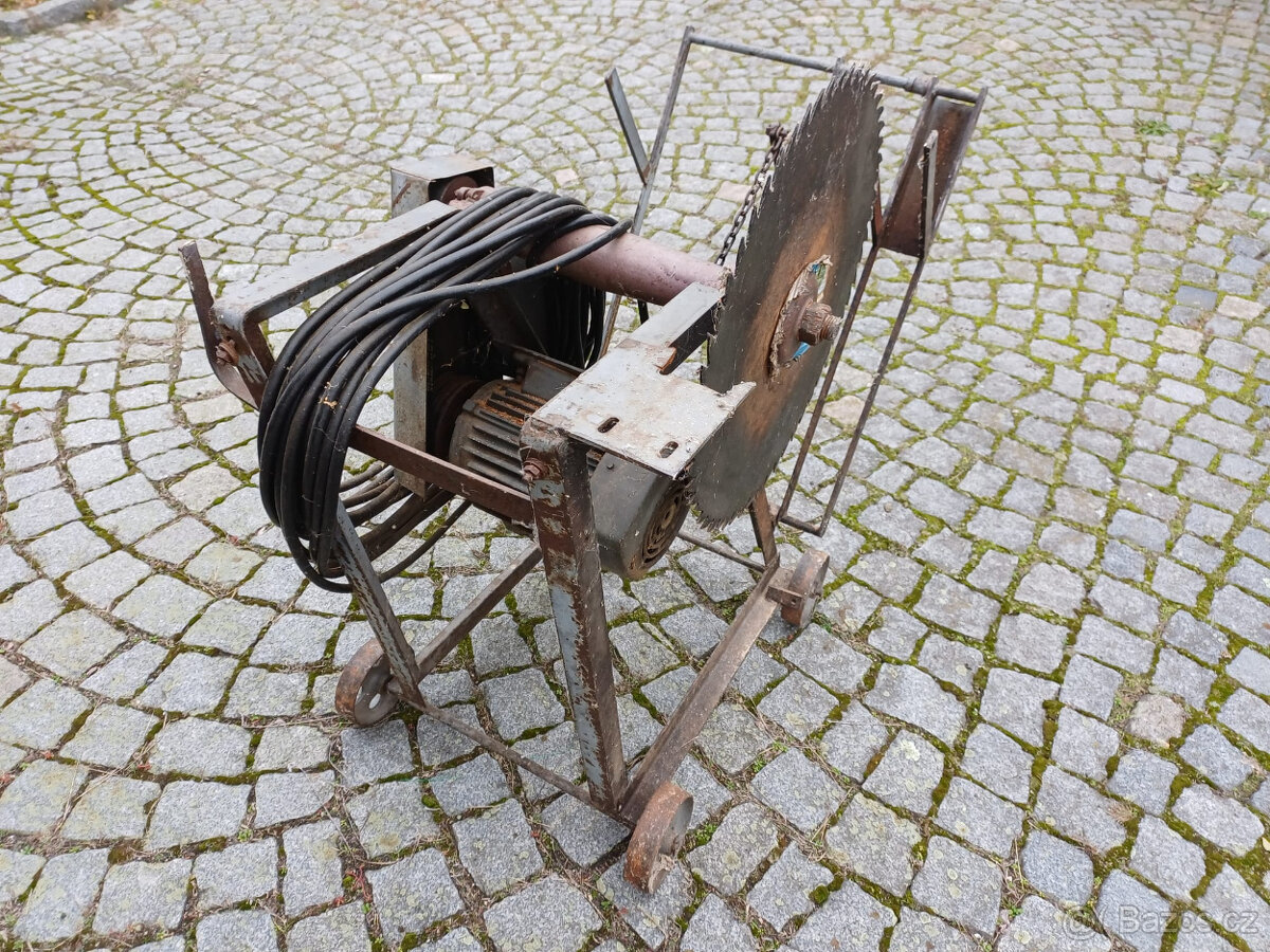 Cirkulárka 3KW - 11