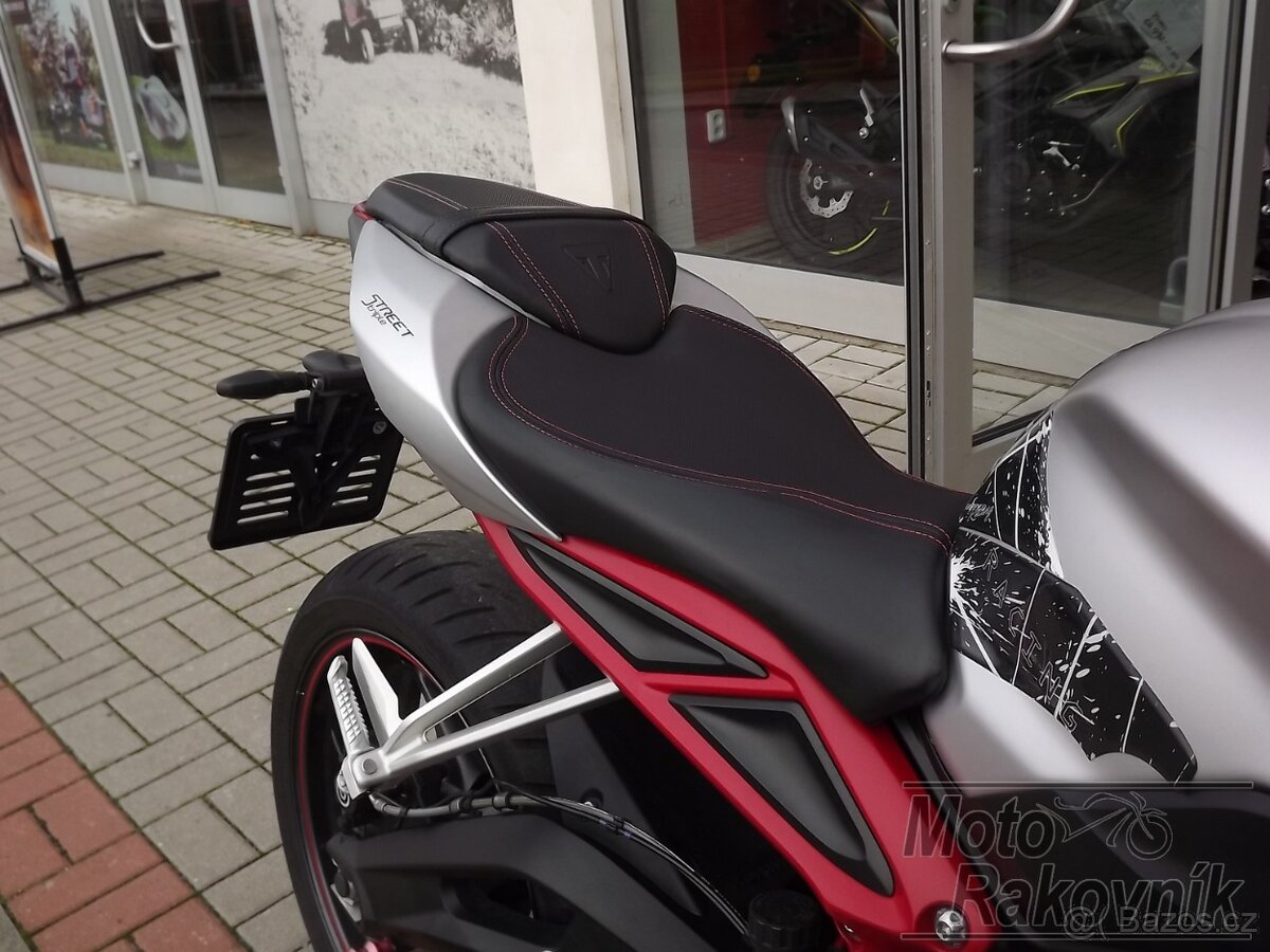Triumph Street Triple 765 - 11
