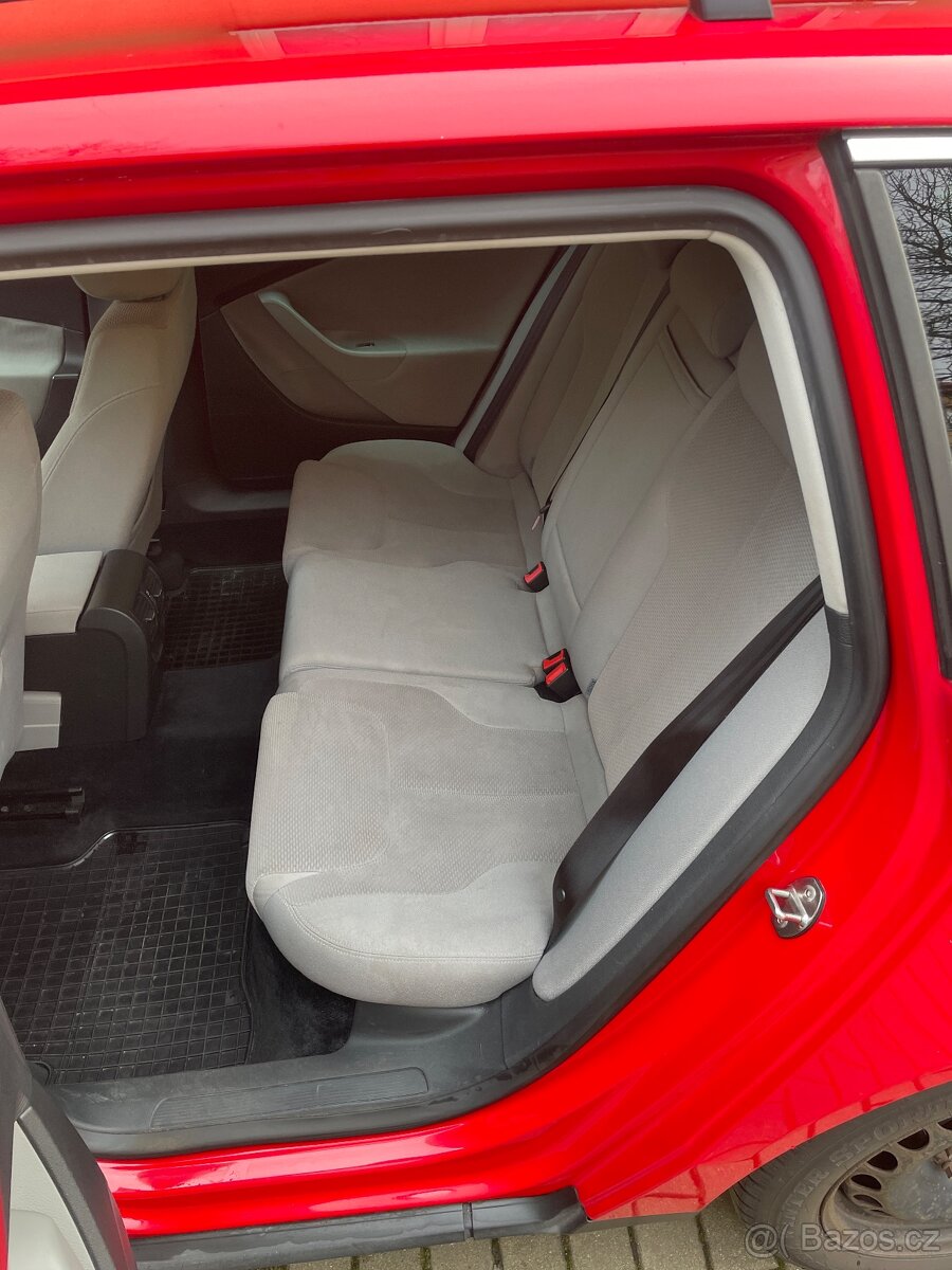 Volkswagen Passat Variant B6 1.9 tdi 77kw - 11
