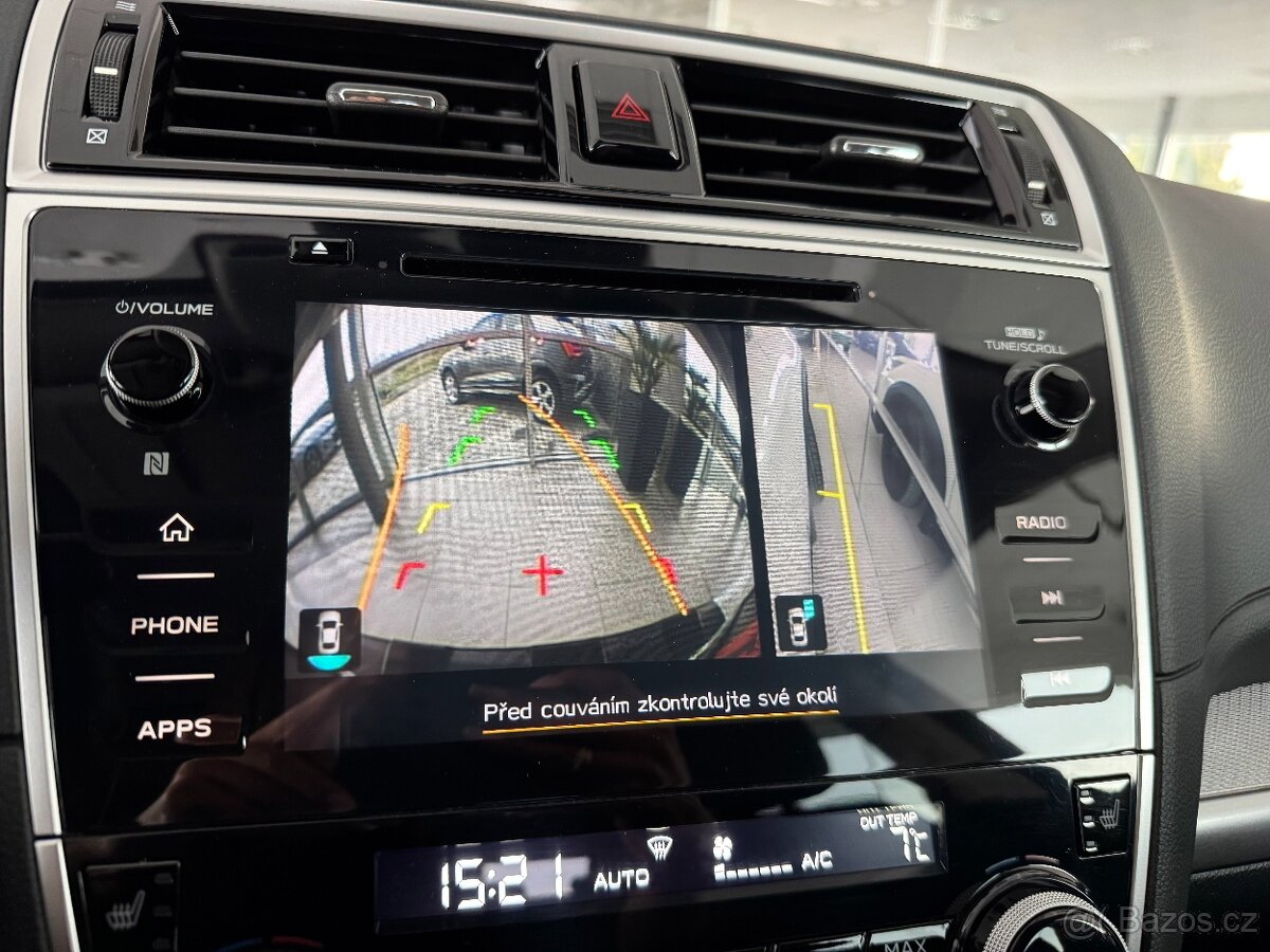 Subaru Outback 2.5i AWD Aut REZERVACE - 11