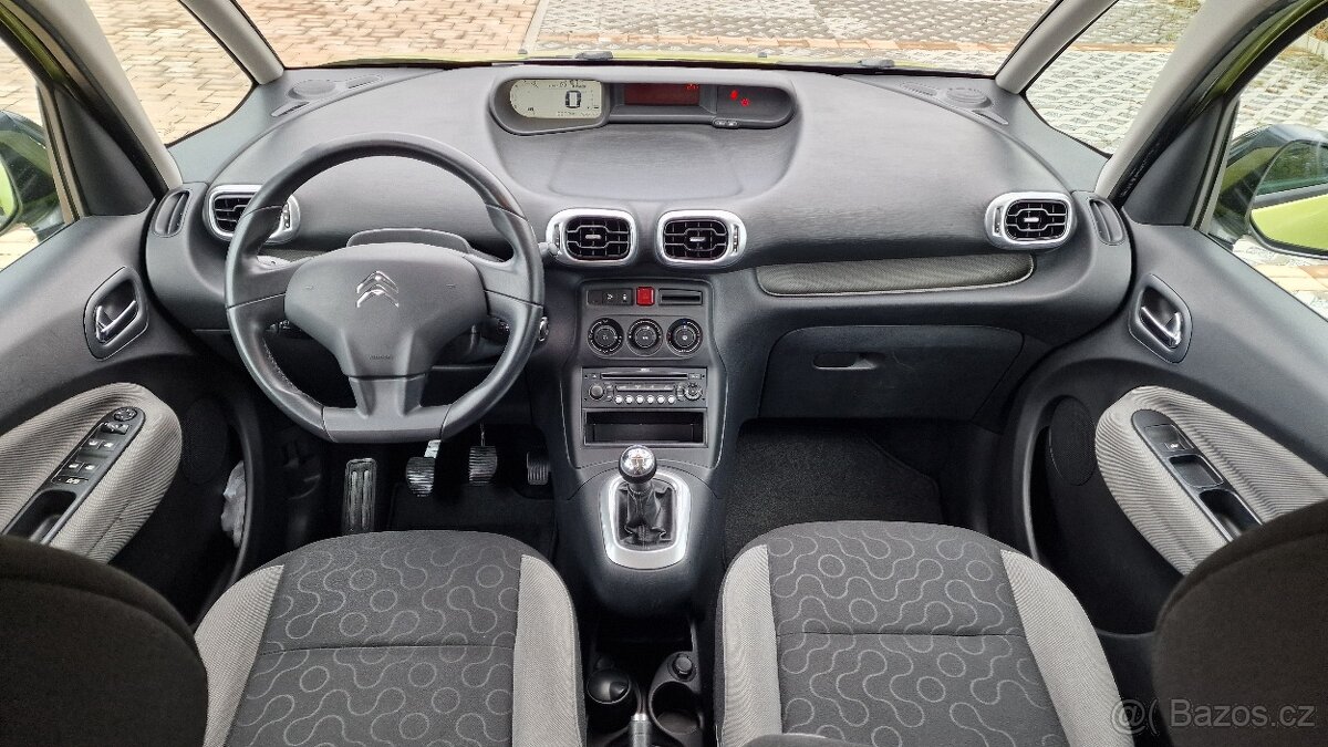 Citroen C3 Picasso 1,4i benzín - 11