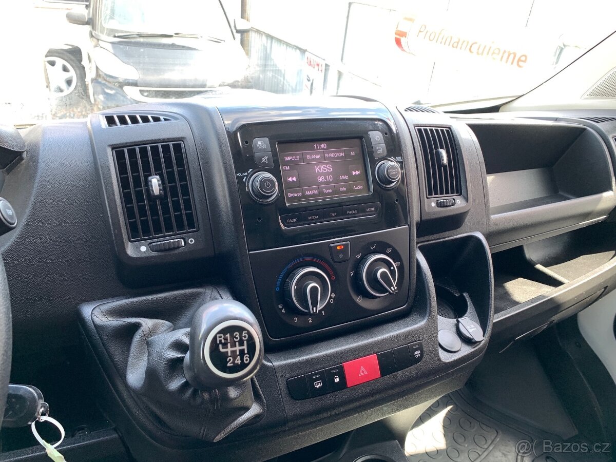 PEUGEOT BOXER 2,0 HDi L1H1 - 11