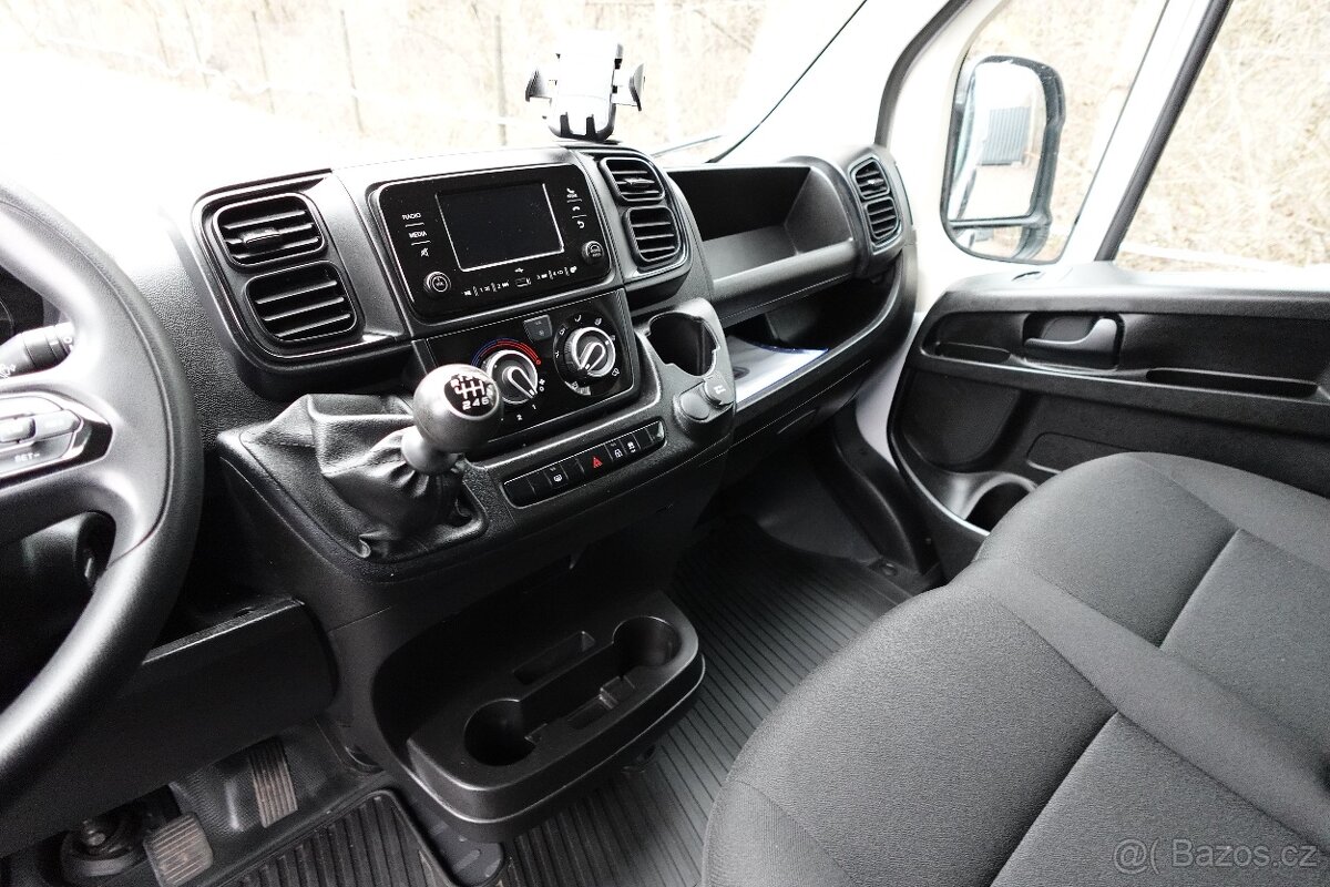 FIAT DUCATO L2H1 2.2MJT KLIMA - 11