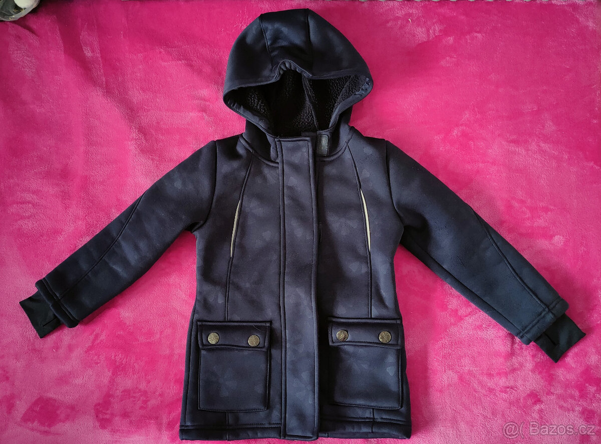 oblečení na holčičku - velikost 98/104 - 11 kusů - 11