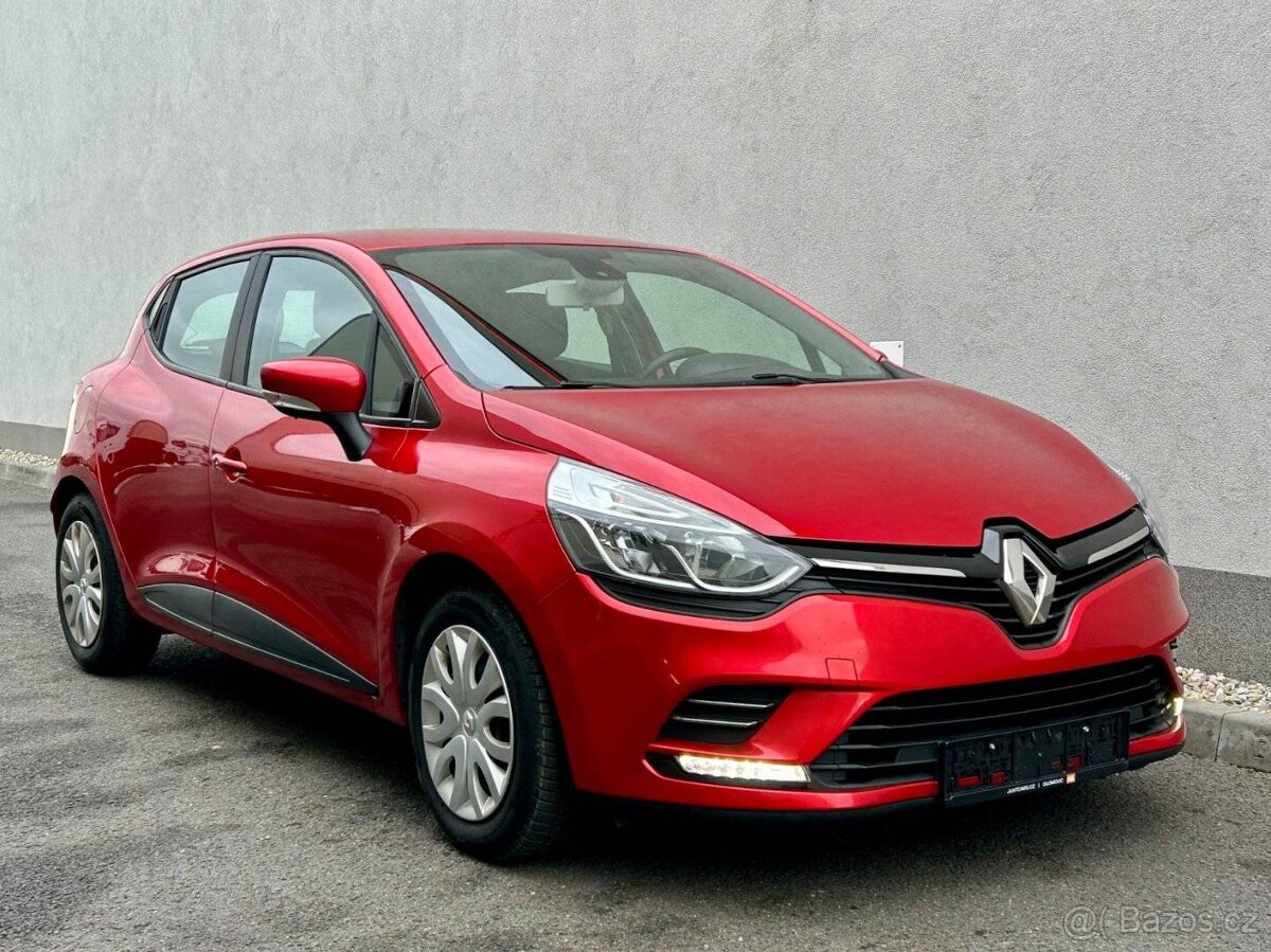 Renault Clio, 1.0 LPG, - 11