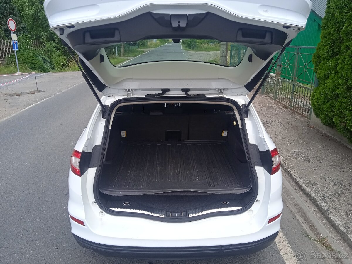 FORD MONDEO KOMBI 1,5 +CNG118Kw,rv2017,AUTOMAT,XENON,LED,ALU - 11