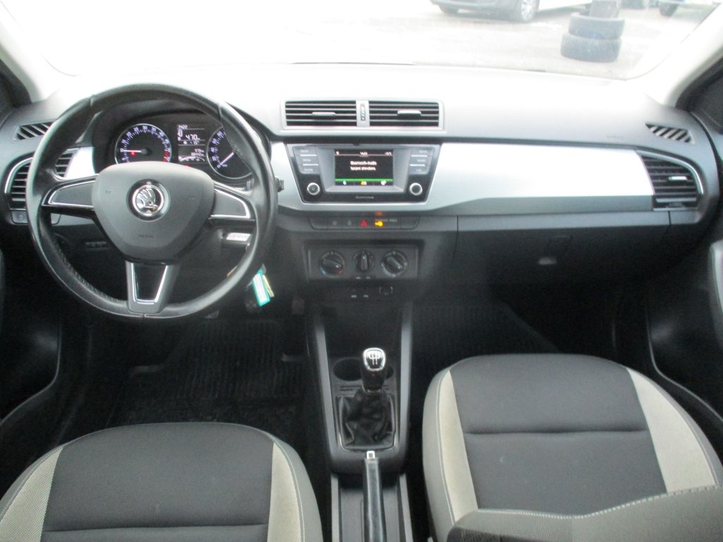 Škoda Fabia combi, 88 400 km - 11