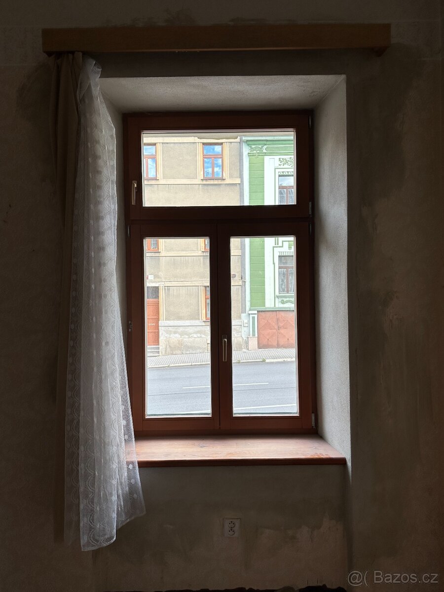 dřevěná Euro okna - 11