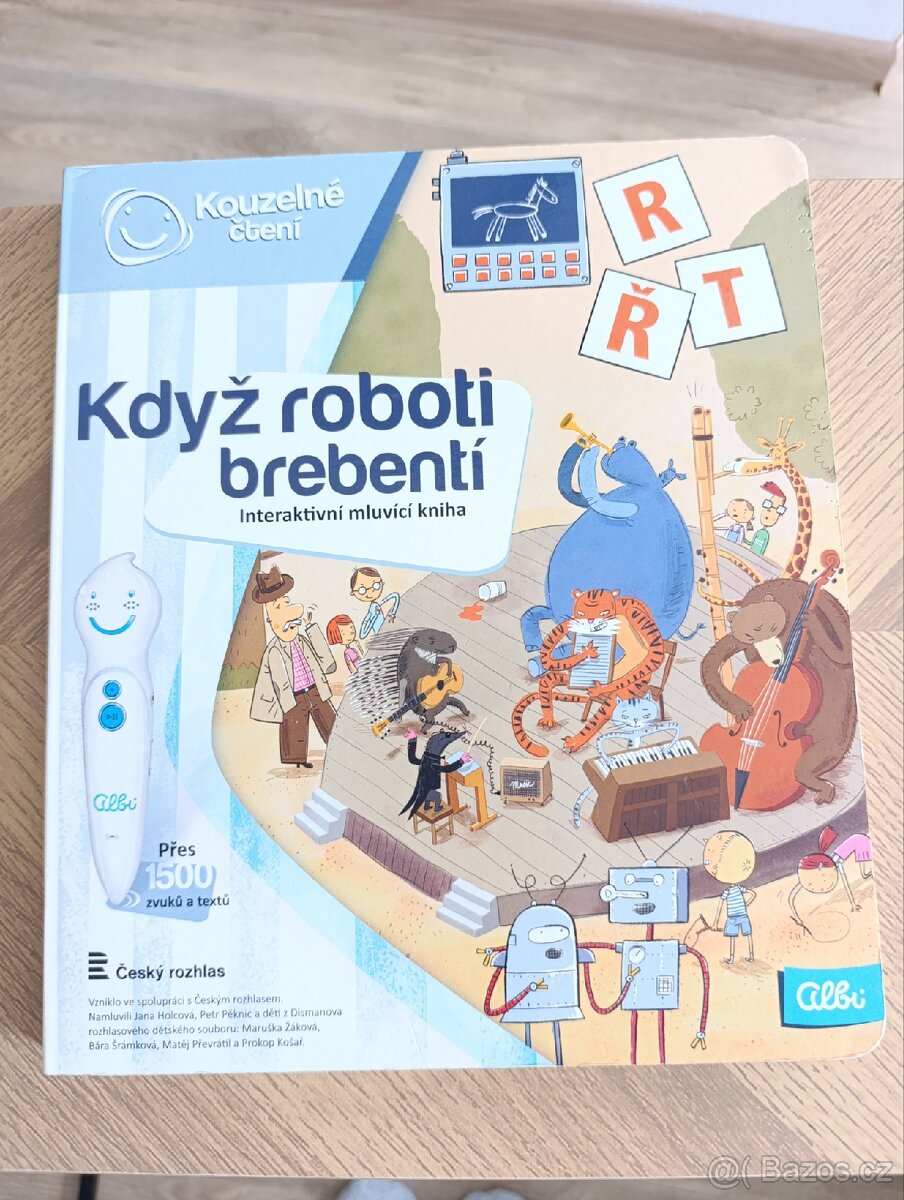 Albi - kouzelné čtení - 11