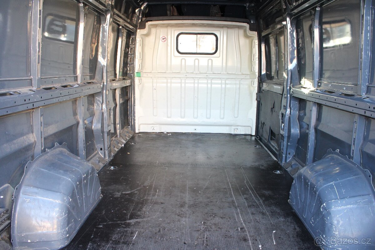 FIAT Ducato, L4H2 2,2 MTJ3 140 - 11