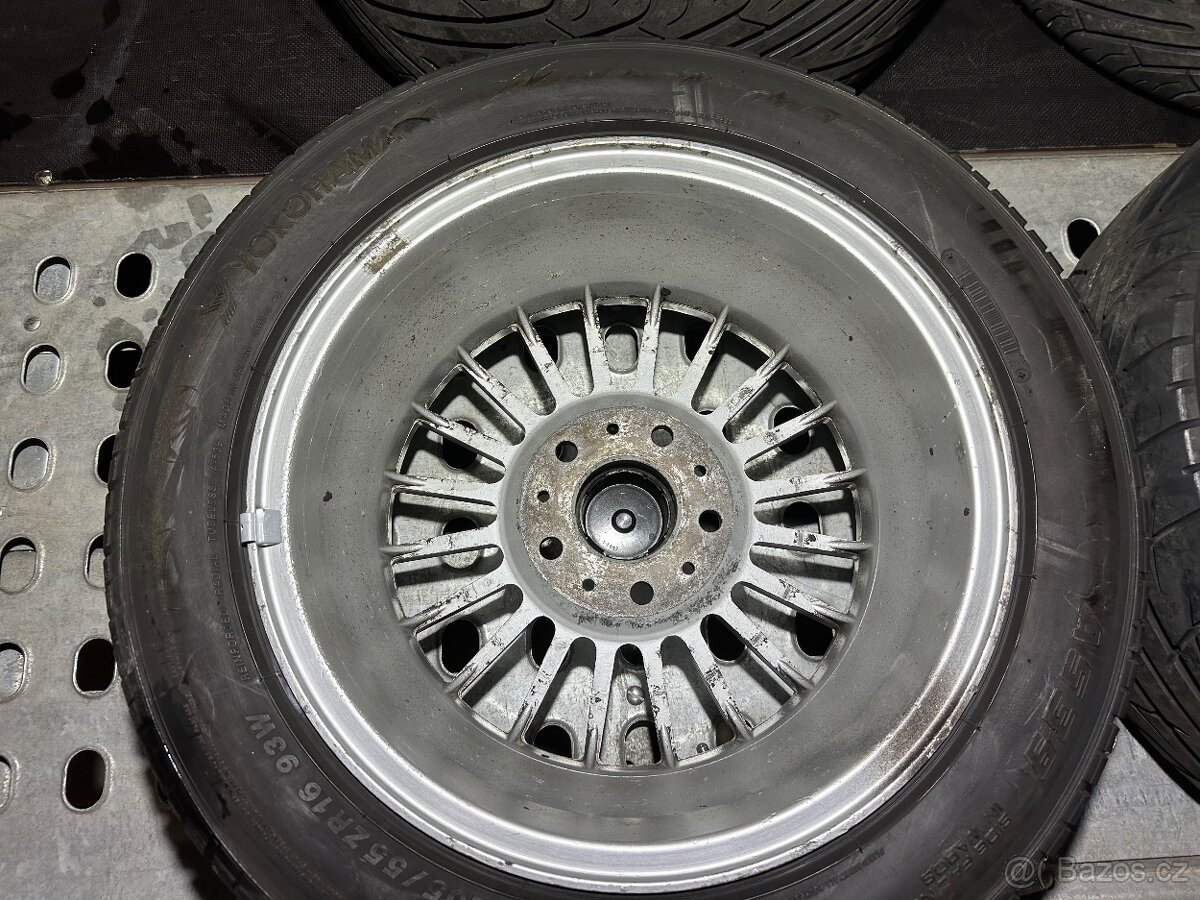 Alpina classic 16" 5x120 7J +8J - 11