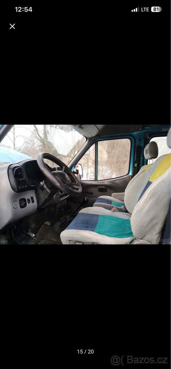 Ford transit - 11