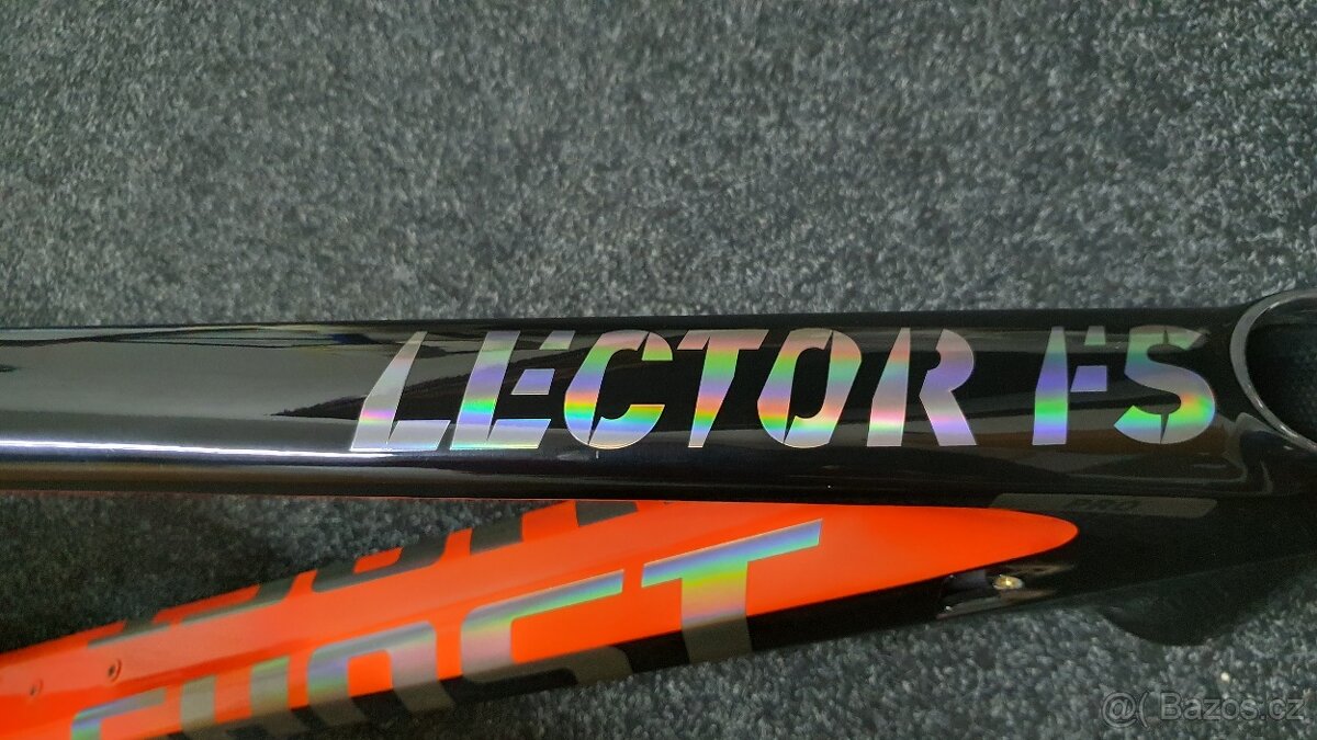 Ghost Lector Pro a Worldcup FS Carbon - 11
