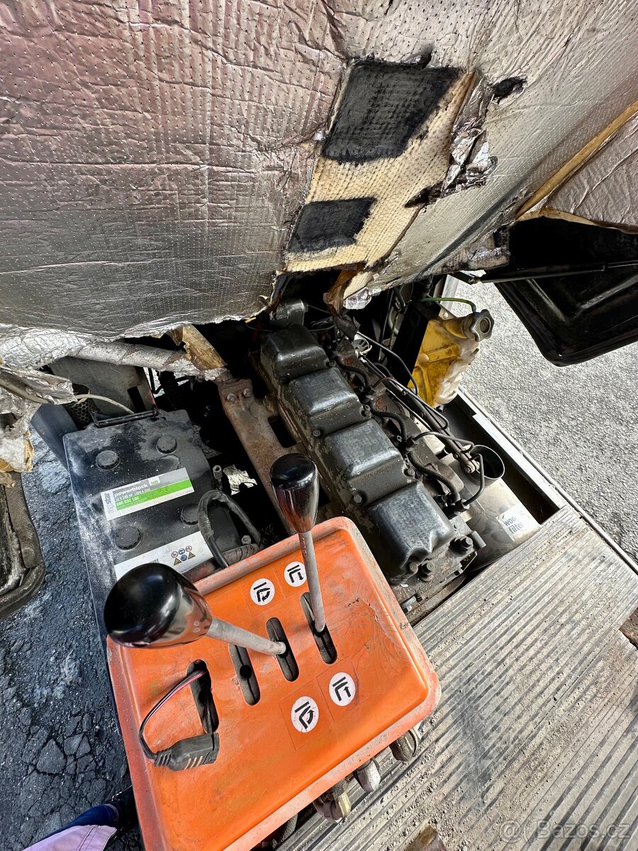 Vysokozdvižný vozík DESTA DV 32 B - 11