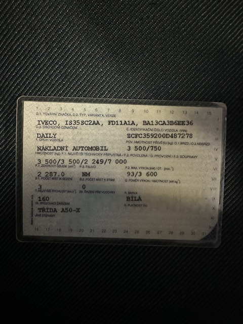 Iveco Daily 2.3 - 11