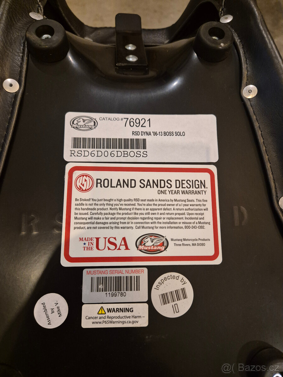 Harley Davidson StreetBob - 11