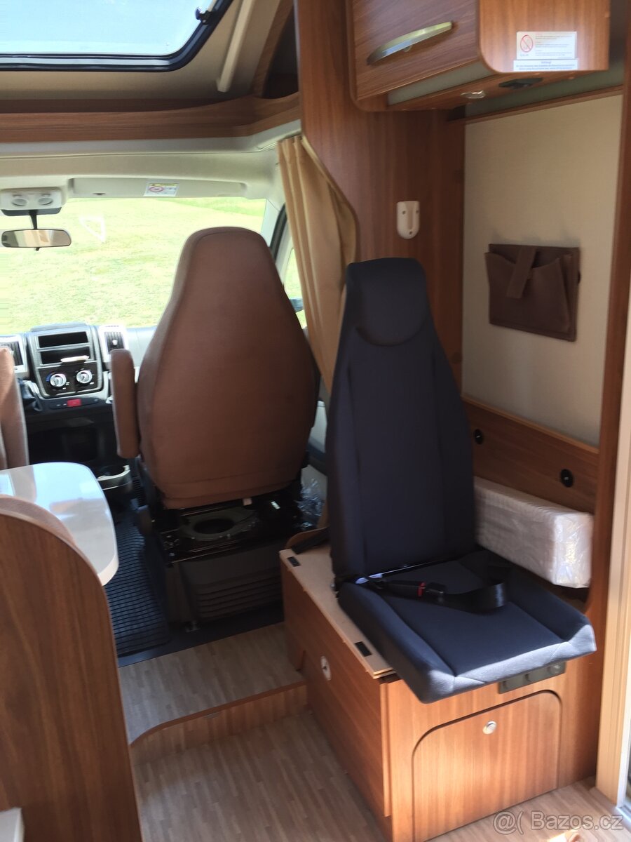 CARADO T447, klima, kamera, odpočet DPH - 11