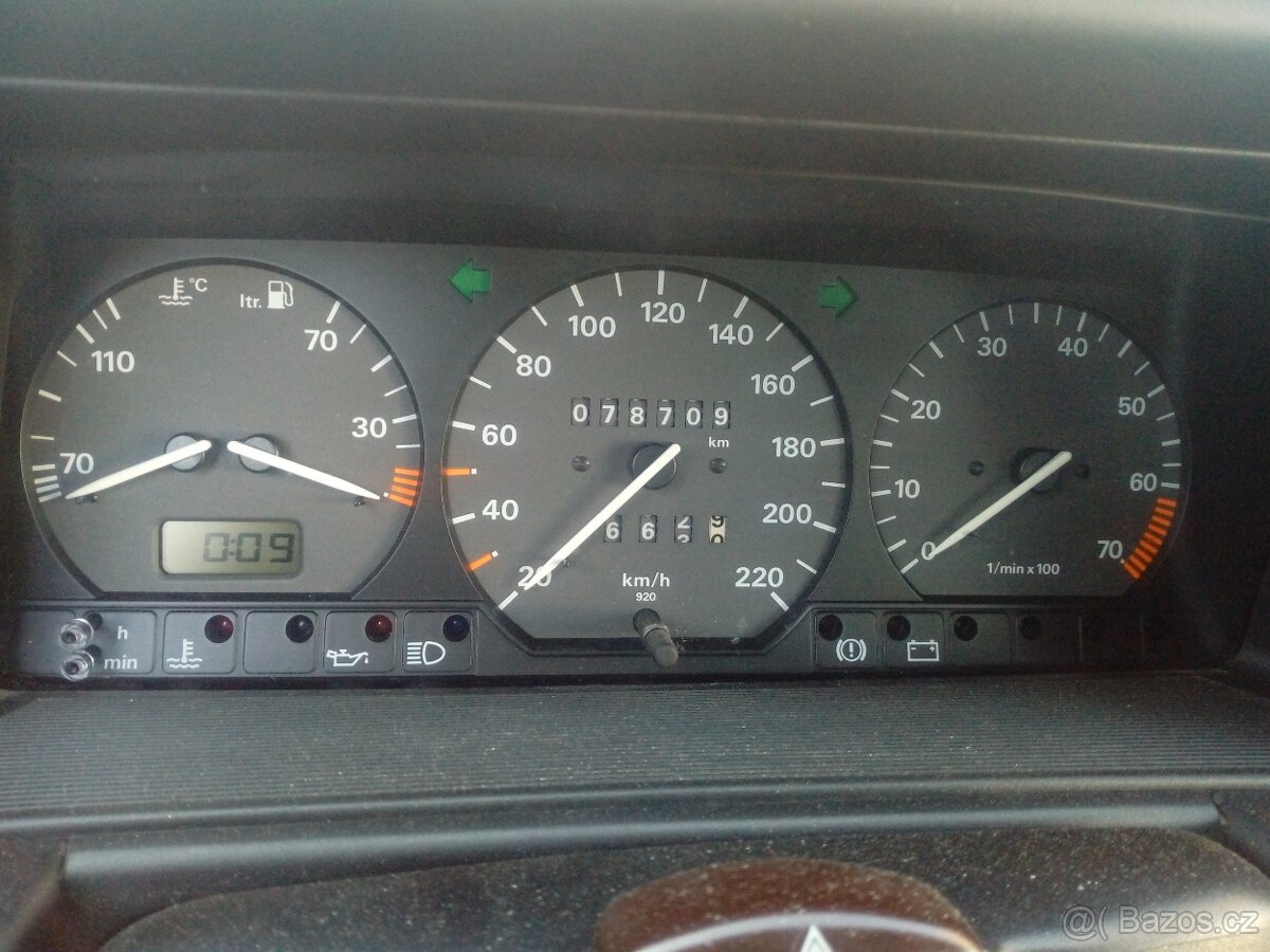 VW Passat B4 1,8i - 11