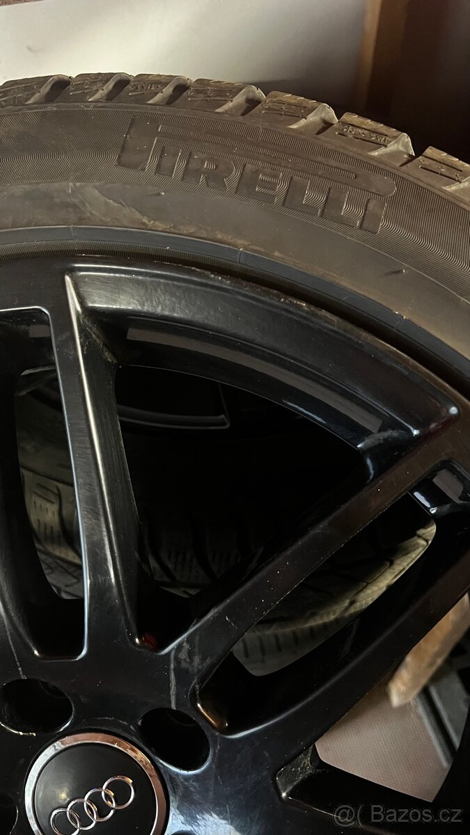 Prodám originál al.kola Audi - 11