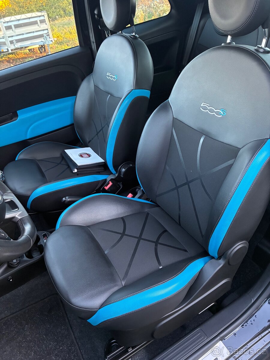 Fiat 500 S - 11