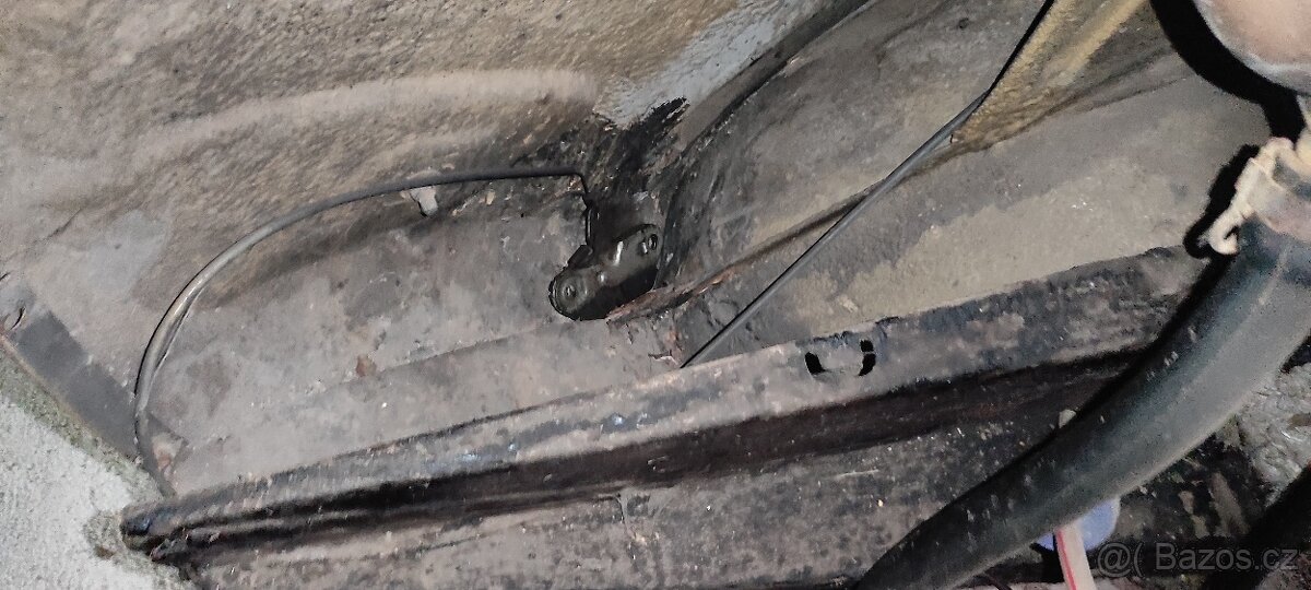 Karoserie 105/120l - 11