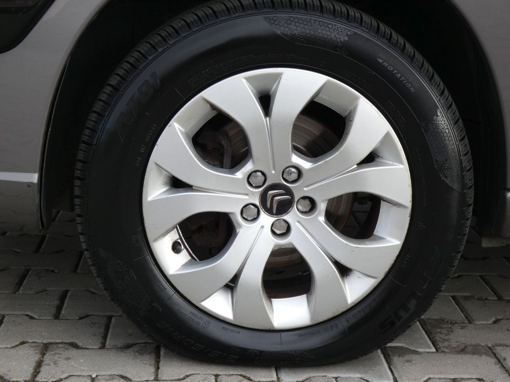 Citroën C8 2.0 HDI, NOVÉ TURBO, ZÁRUKA - 11