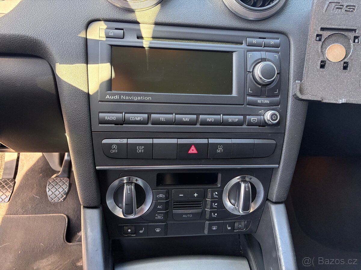 Audi A3 8P Facelift 1.4TFSI, 2 sady kol - 11