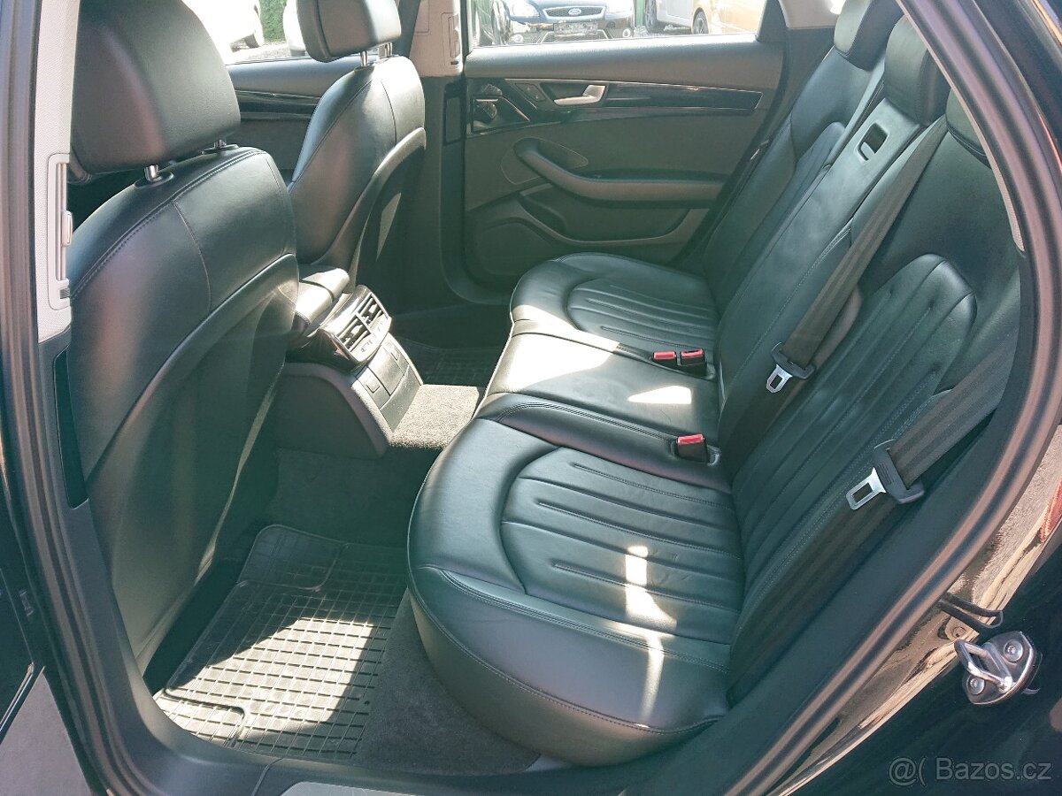 Audi A8,3.0TDi,184KW,4x4,ALU S8/21",WEBASTO,R.V.2011 - 11