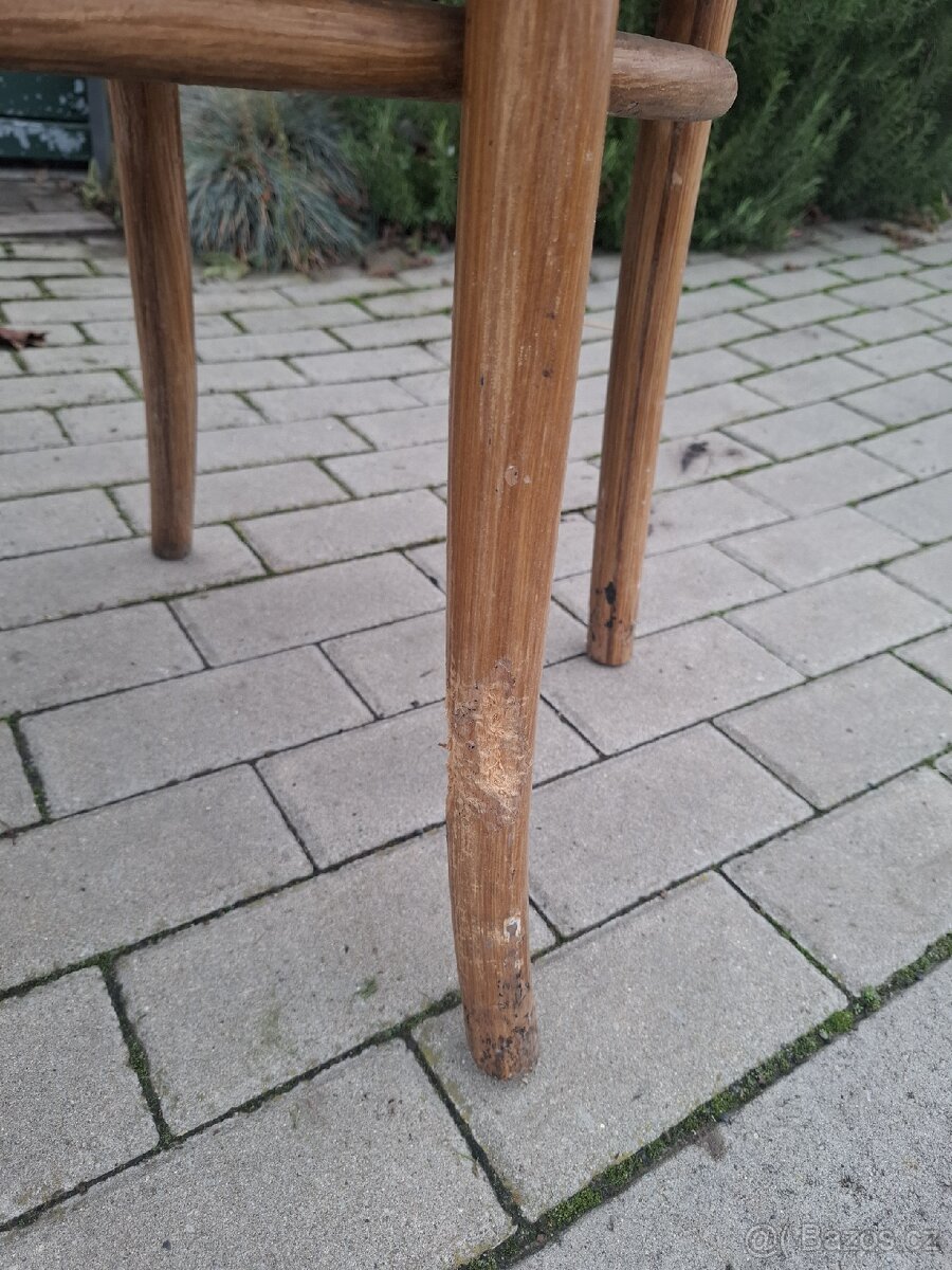 4 x židle thonet - 11