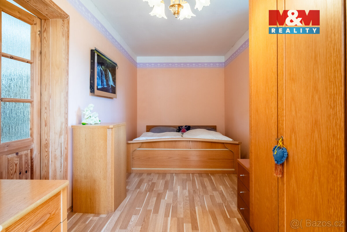 Prodej zemědělské usedlosti, 729 m², Volyně - 11