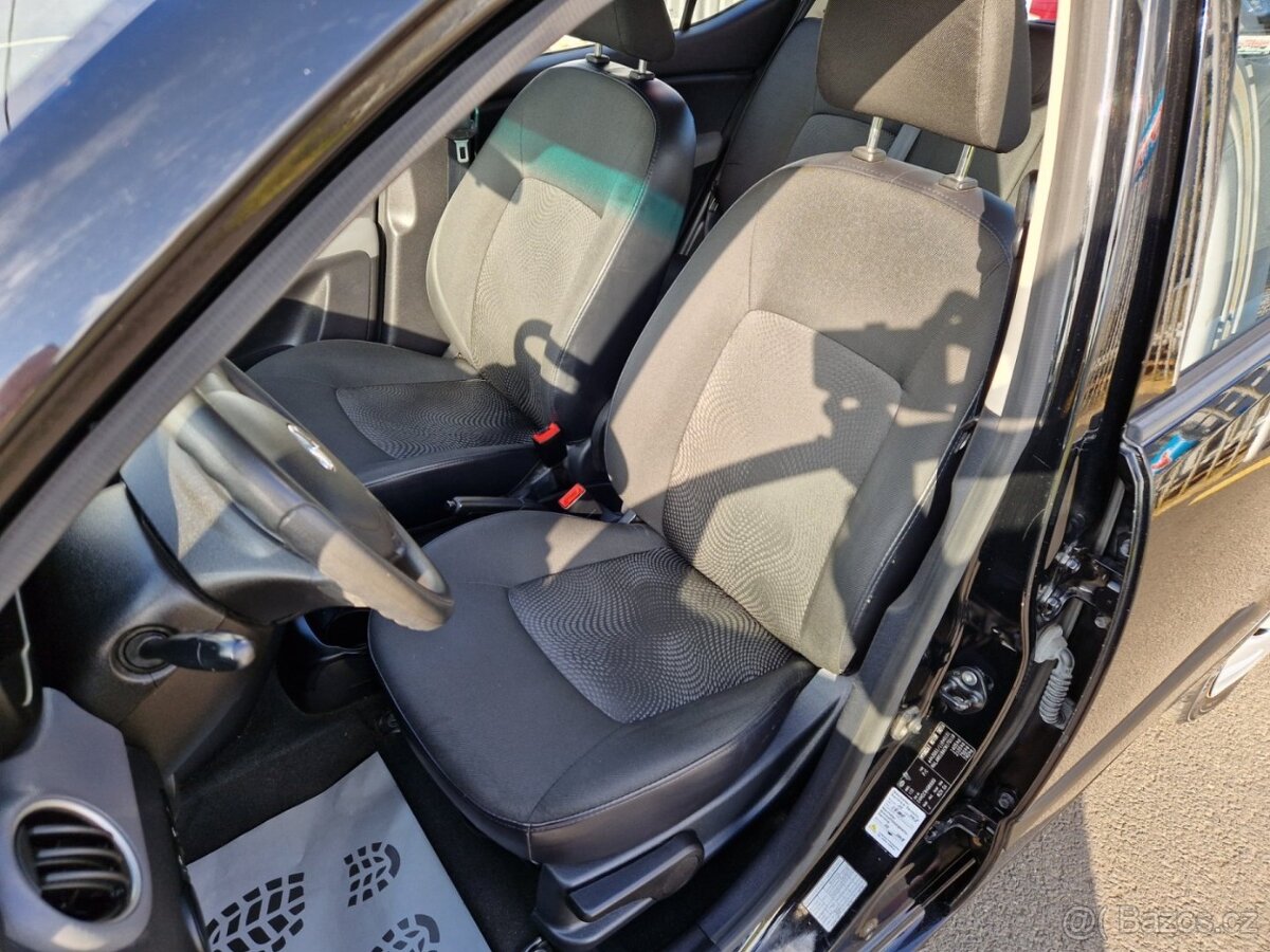 Hyundai i10, 1,1 - 11