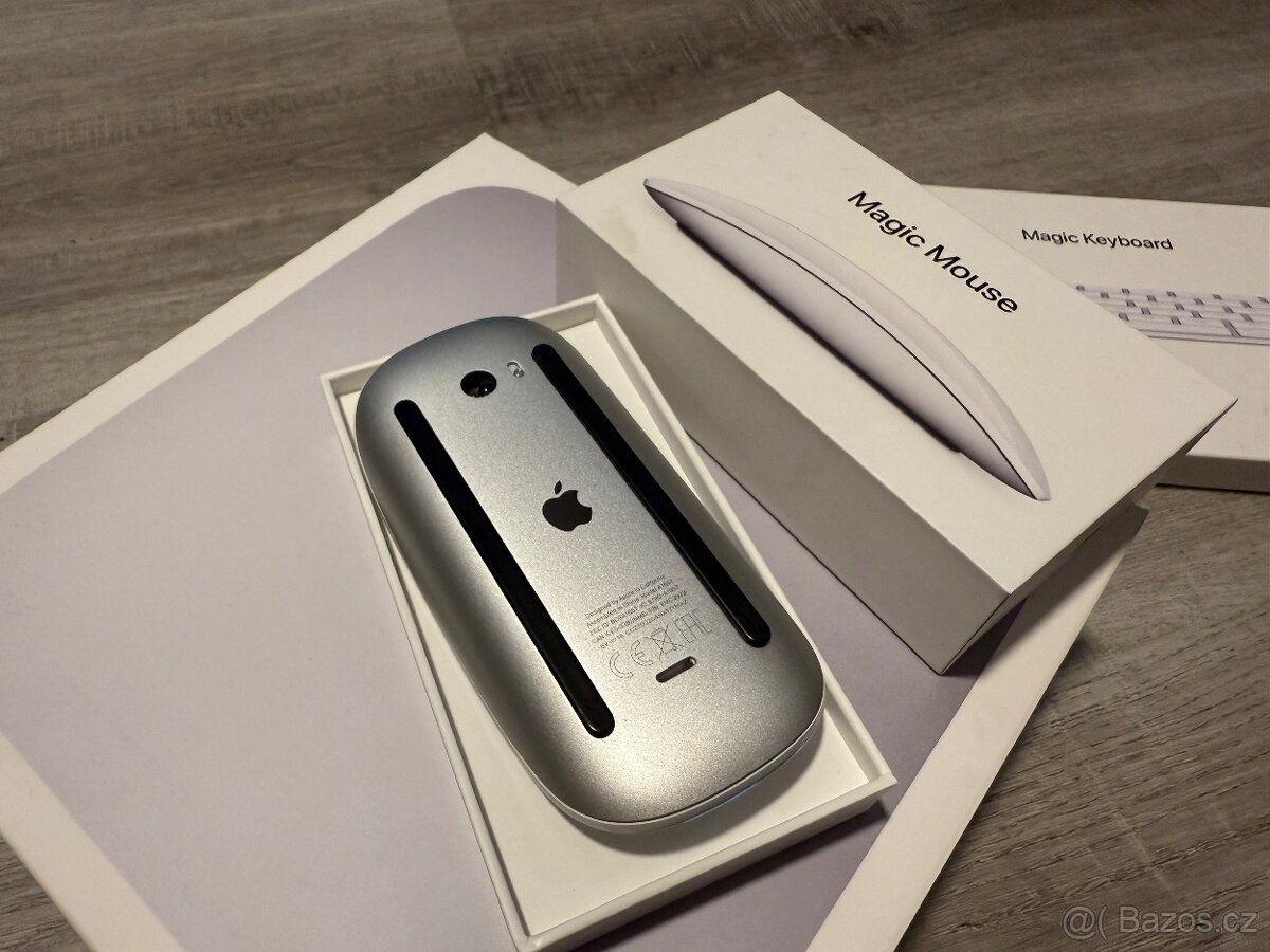 Apple Mac mini M1 A2348 8GB 256GB + Keyboard Magic Mouse - 11