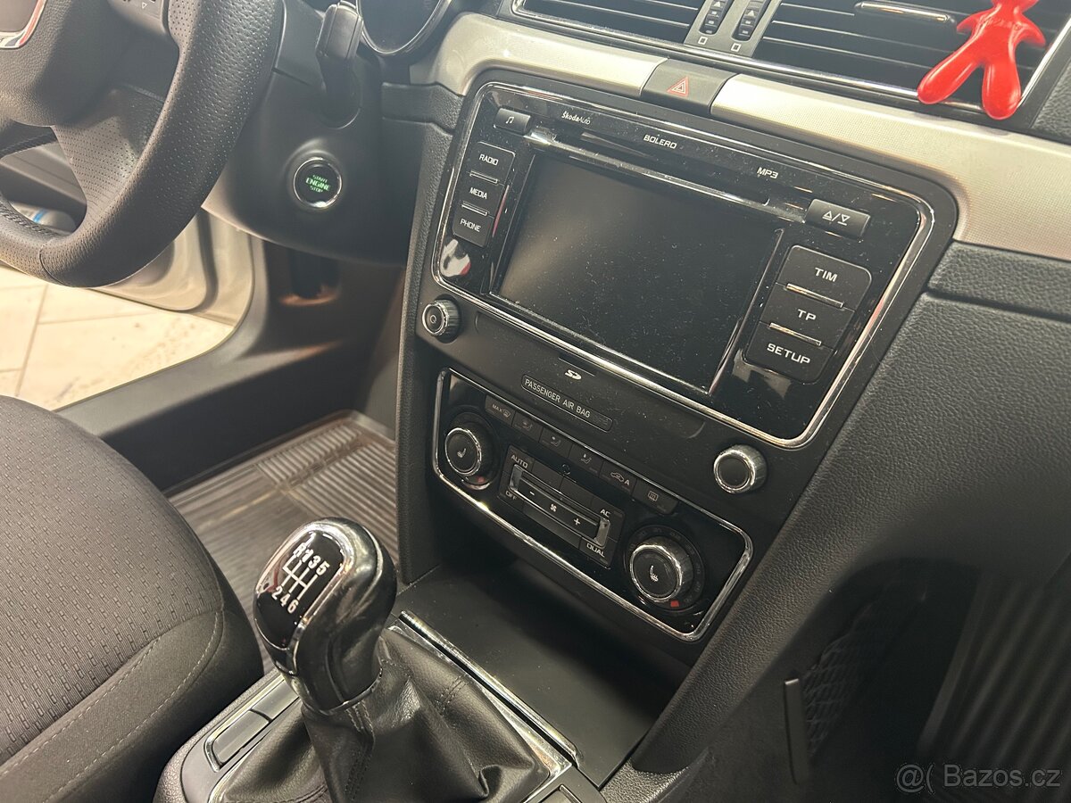 Prodám Škoda Superb 2, 1.8 TSI (118kw) - 11