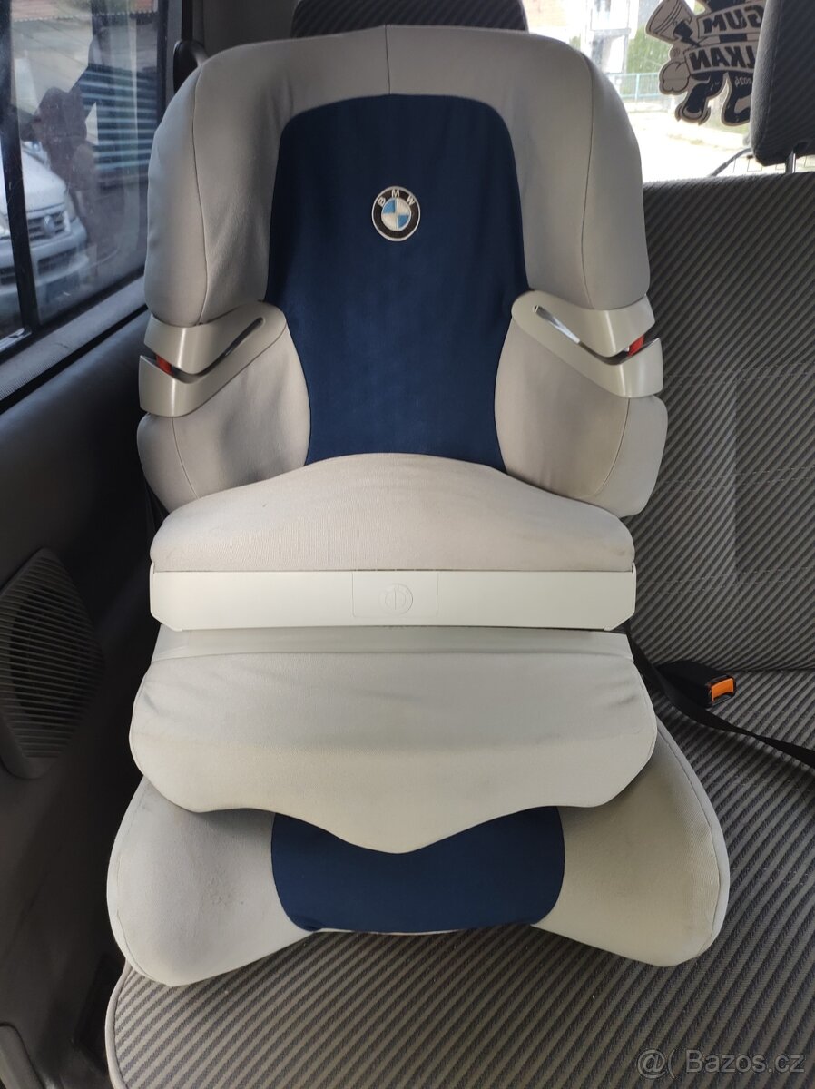 detská autosedačka BMW MINI original, isofix - 11