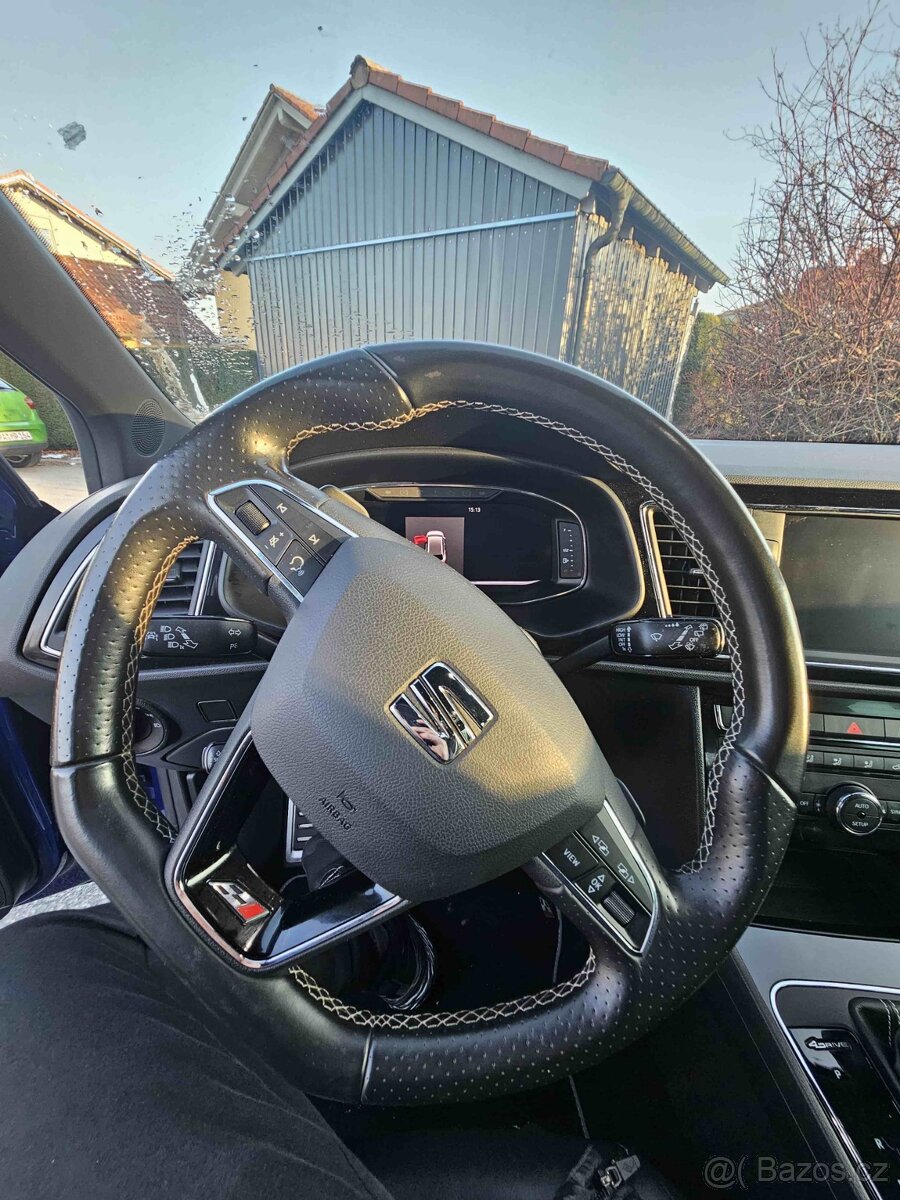 Seat Leon Cupra 221KW 4drive - 11