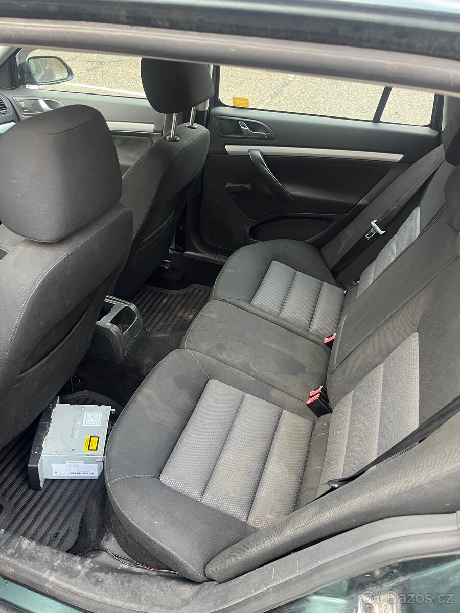 Škoda Octavia 2 1.9tdi BXE - 11