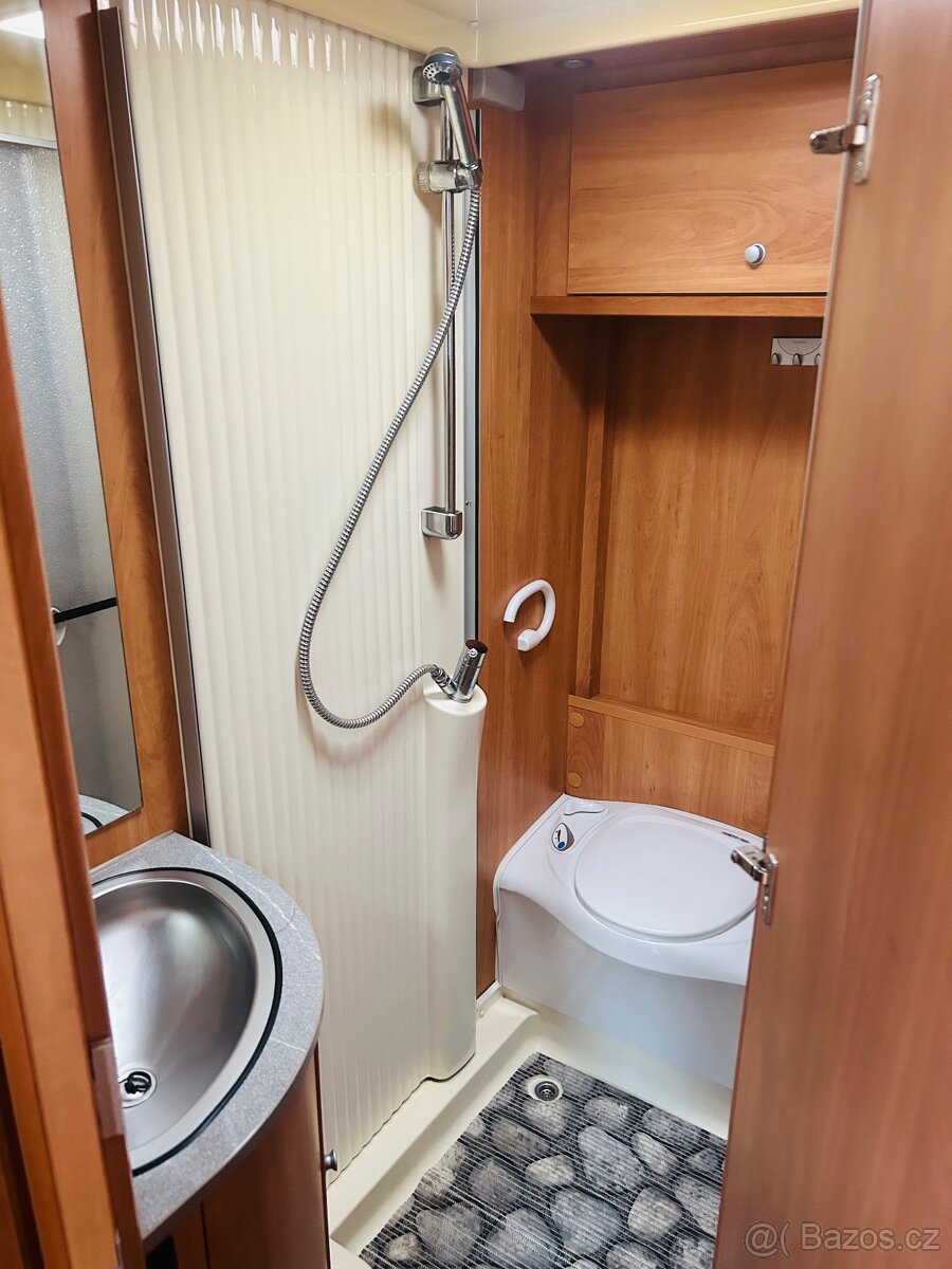 Obytný automobil Dethleffs Fiat Ducato - 11