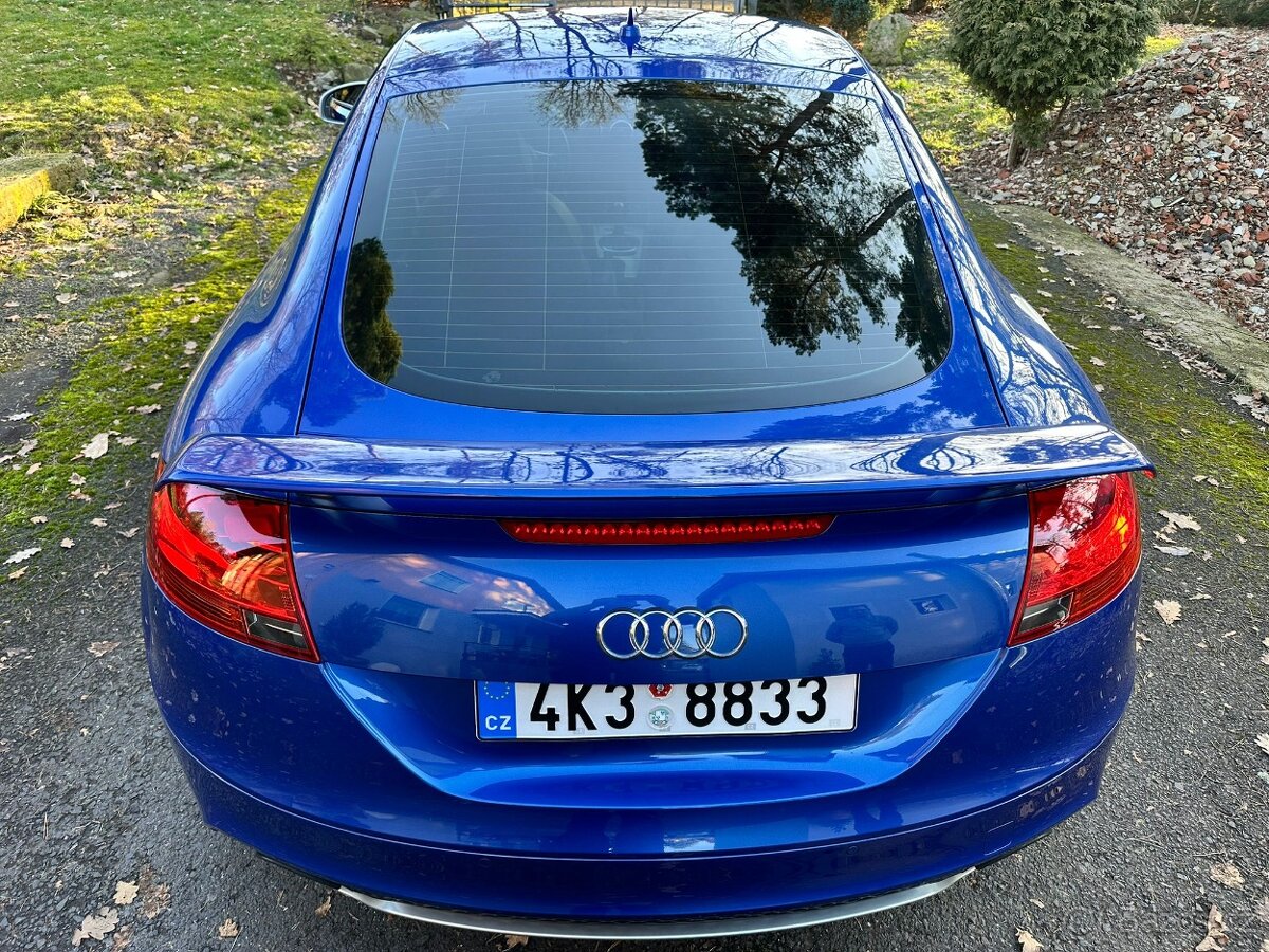 Audi TT RS Plus - 11