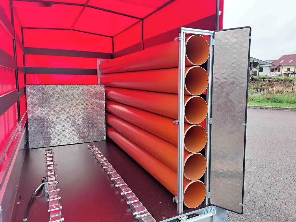 přívěsný vozík pro hašení - 11