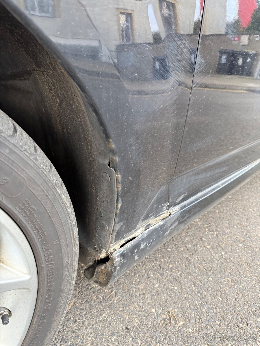 FORD MONDEO MK4 2.2 TDCI 129kw - 11