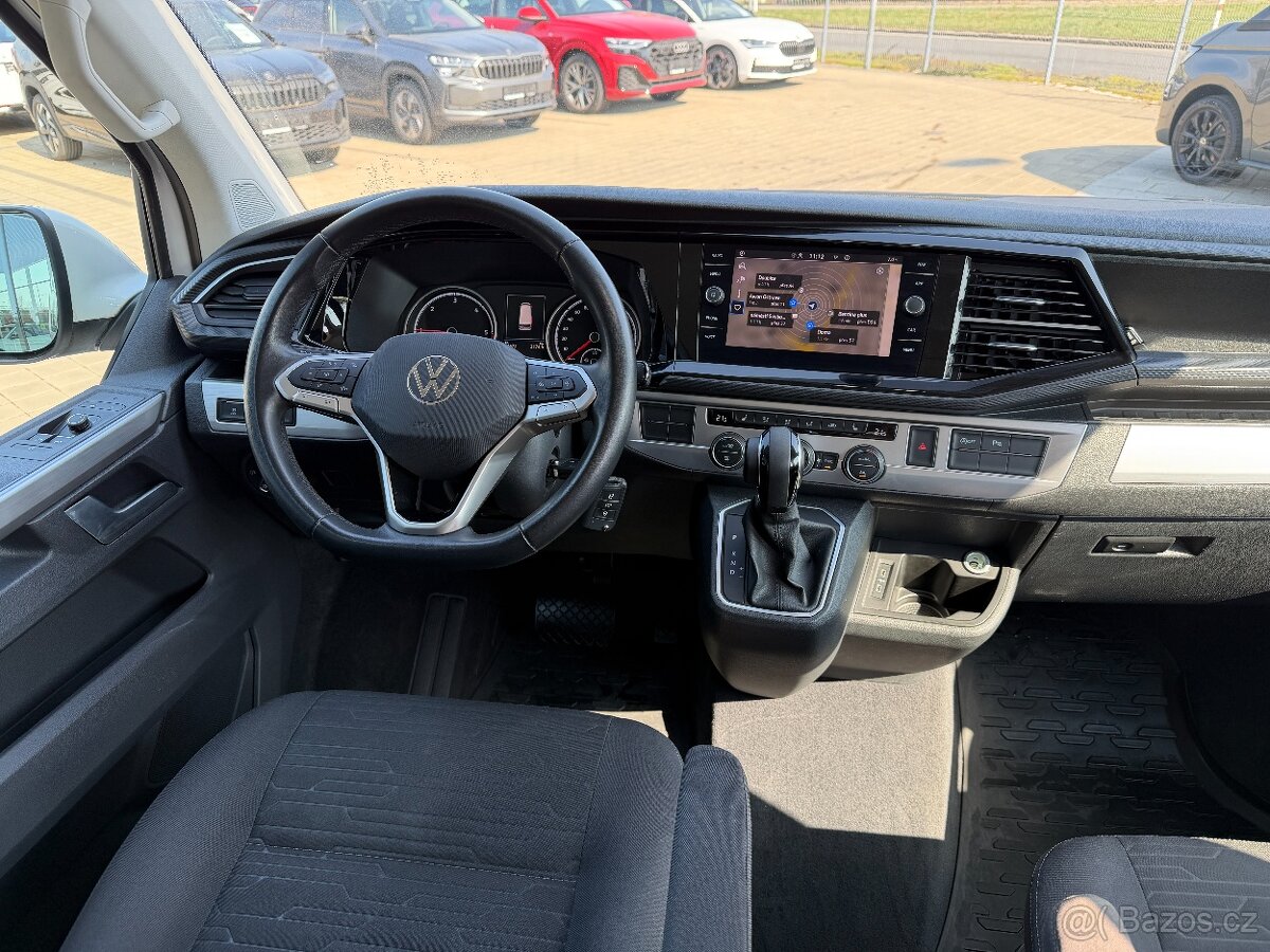 VW Multivan 6.1 Comfortline 2,0TDI 110kW DSG - KR - 11