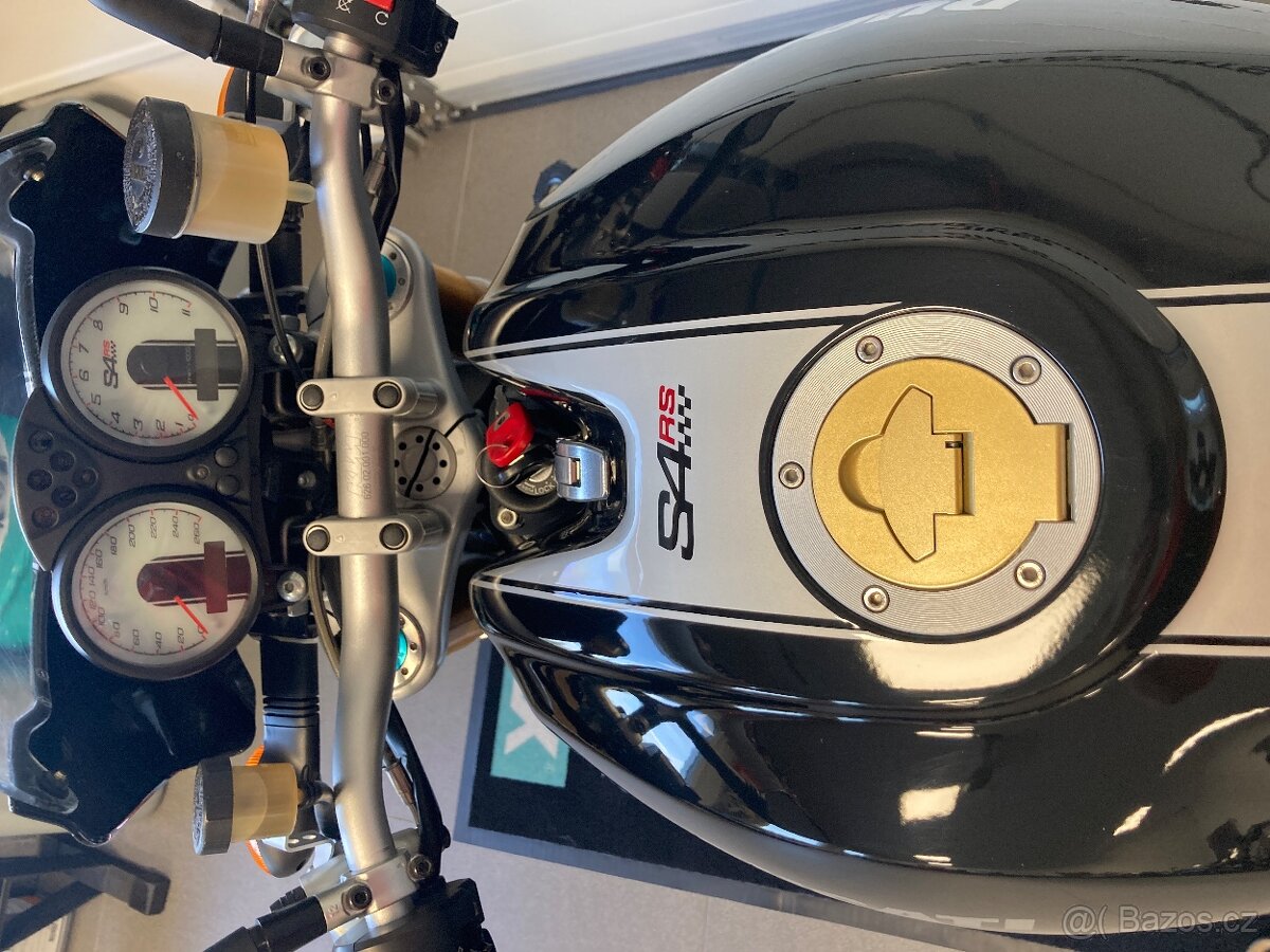 DUCATI Monster S4RS - 11