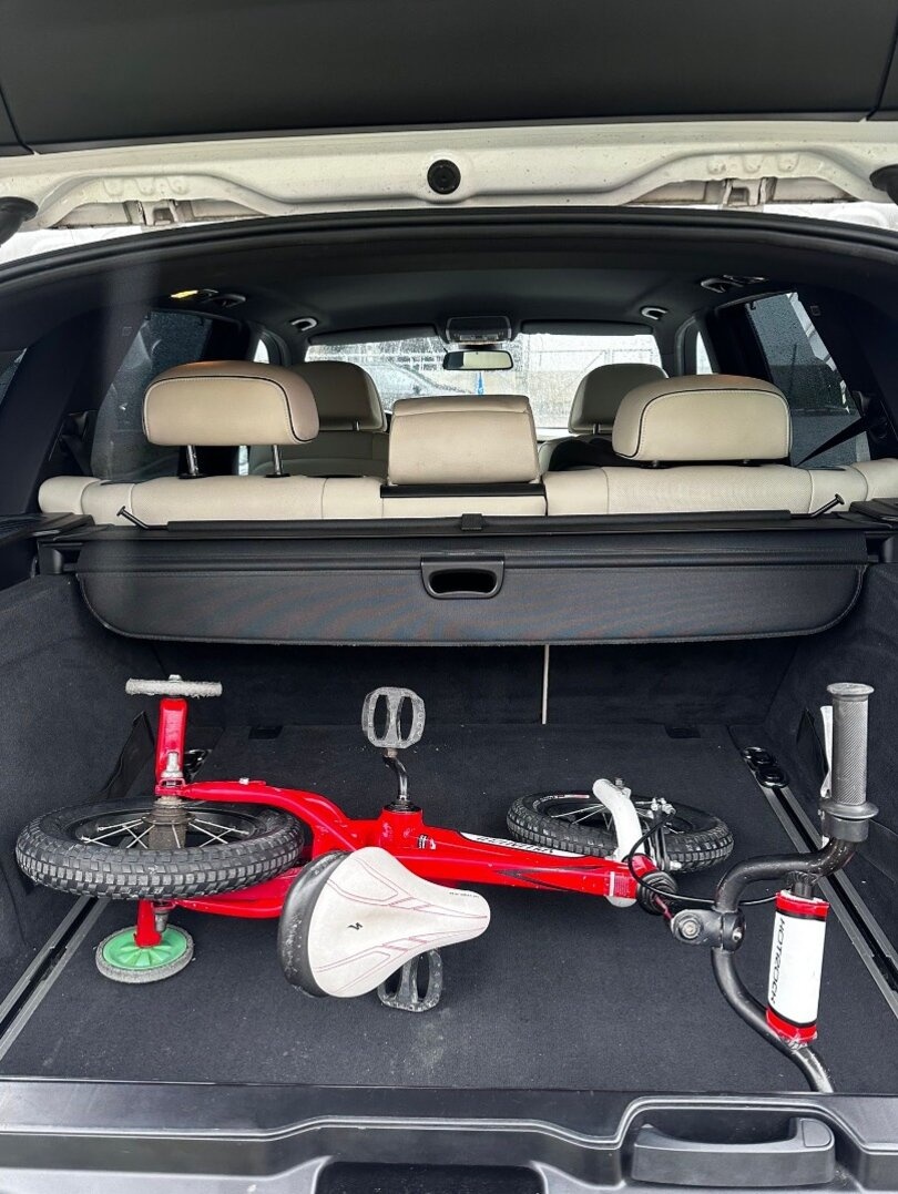 BMW x5 e70 40d Mpacket - 11