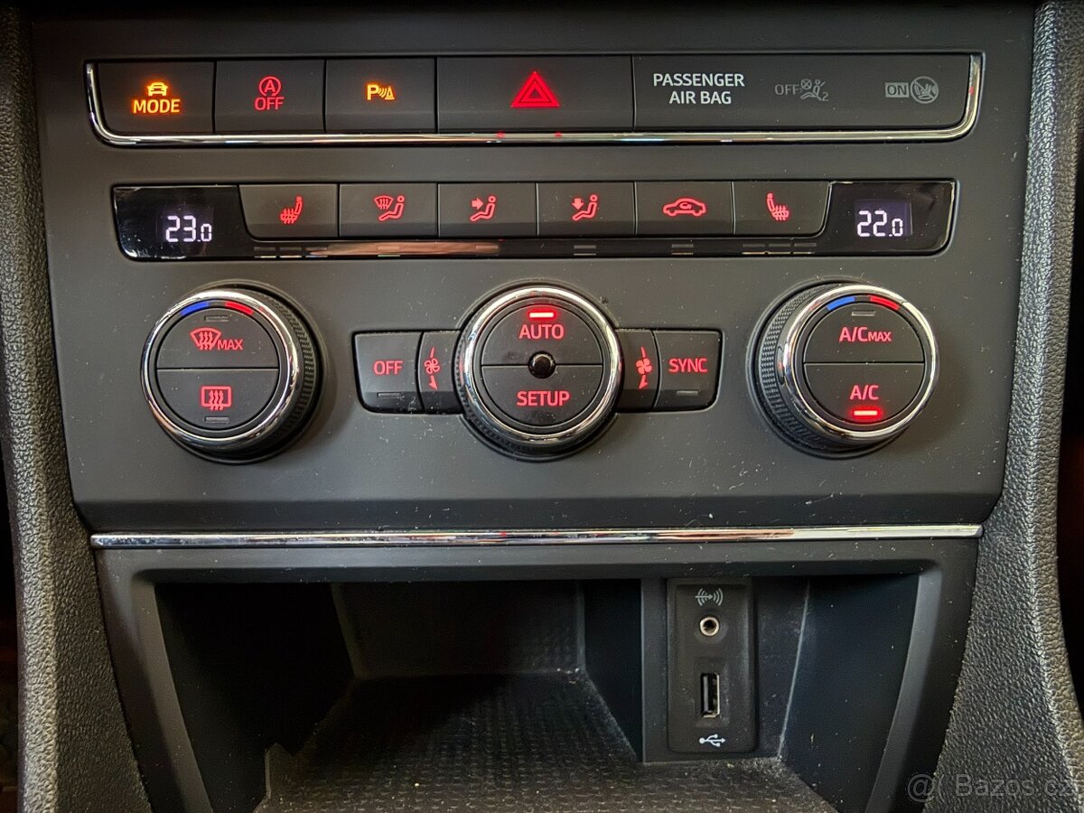 Seat Leon FR 1.8 132 kW - 11