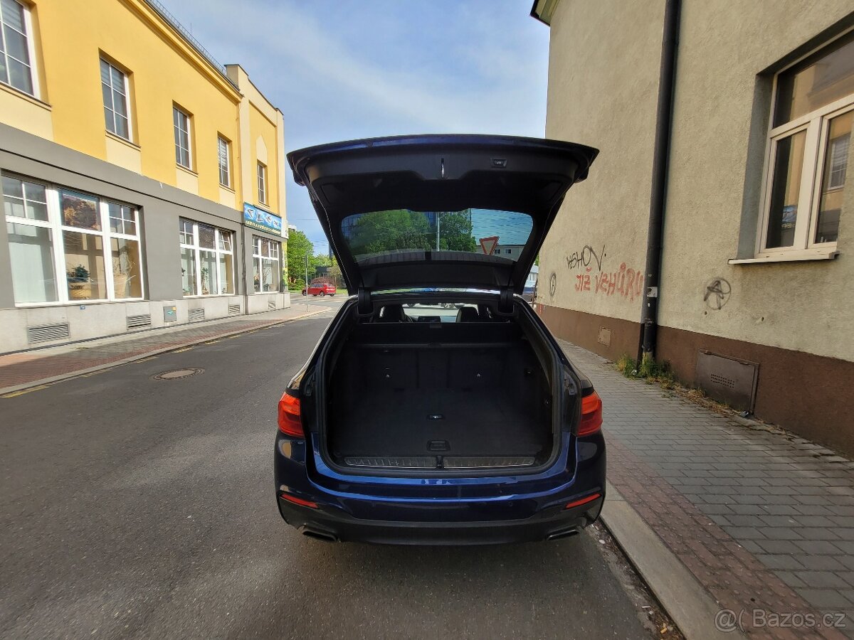 BMW Řada 5, BMW 5 540i 4x4 - 11