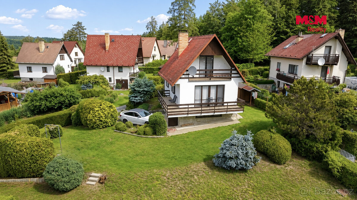 Prodej chaty, 92 m², Podolí I - Podolsko - 11