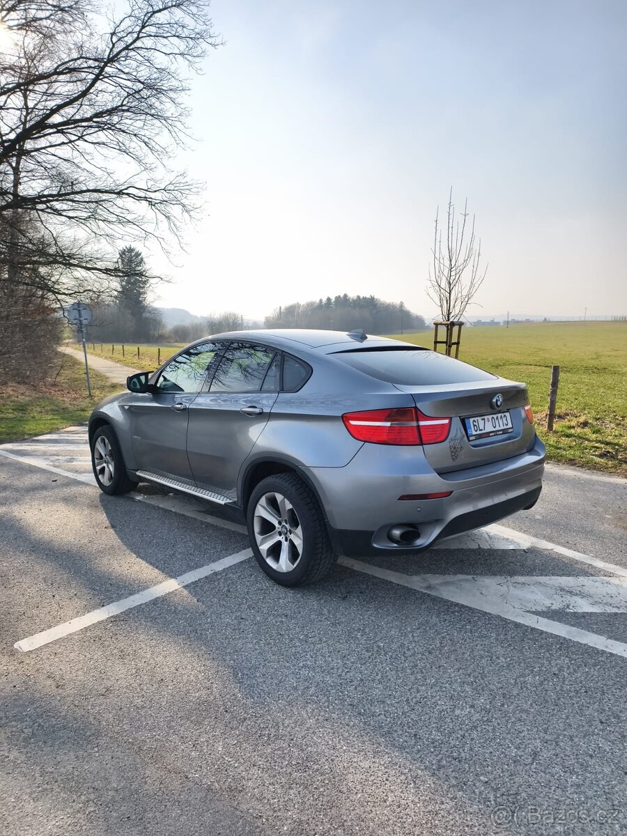 Bmw x6 35d x70 - 11
