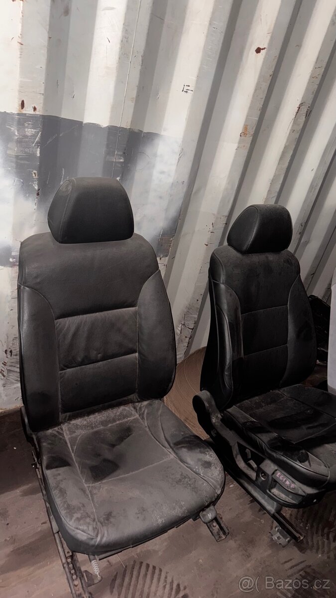 Interiéry Pro Bmw E/F/G řady - 11