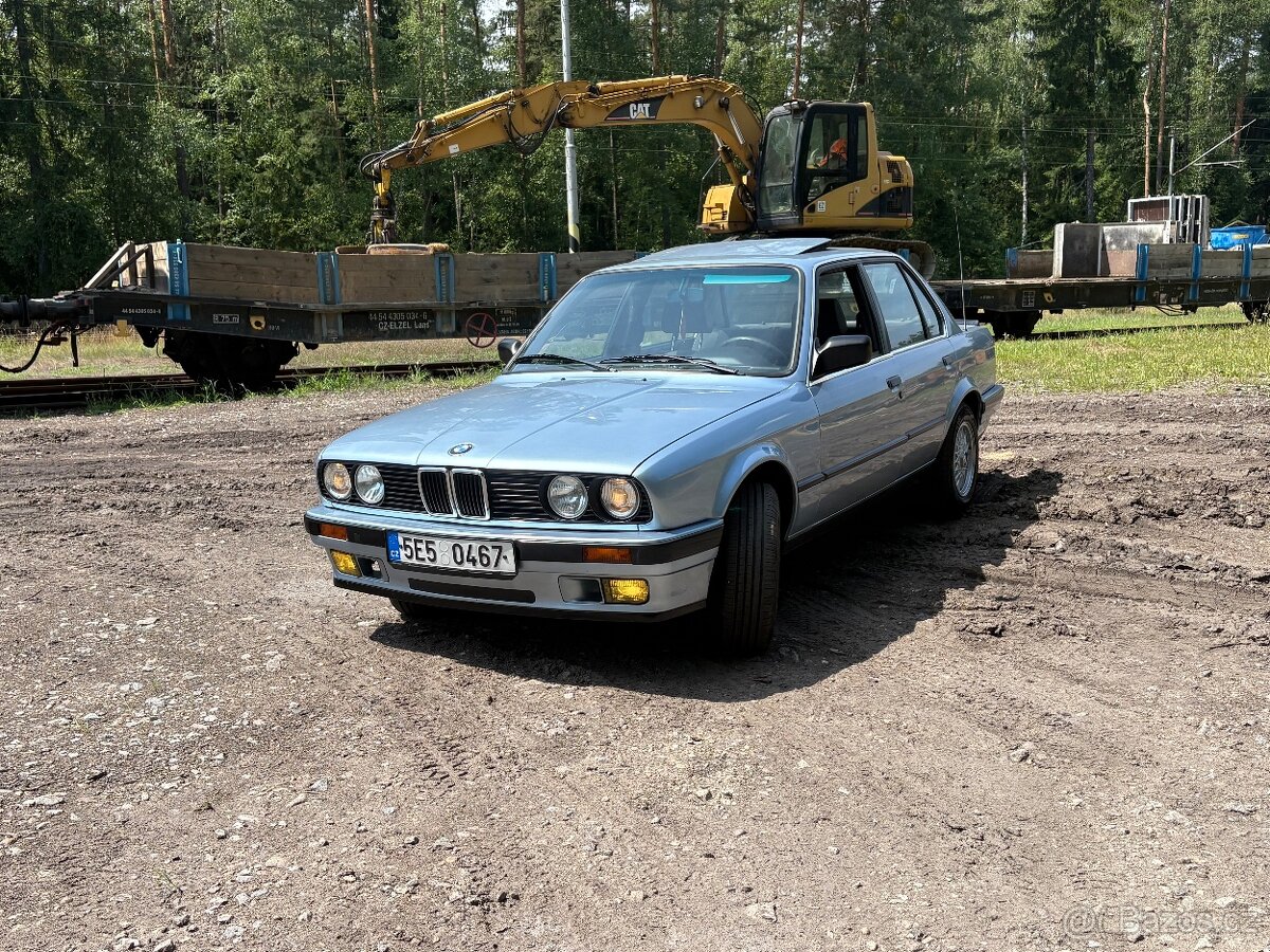 BMW e30 316i - 11