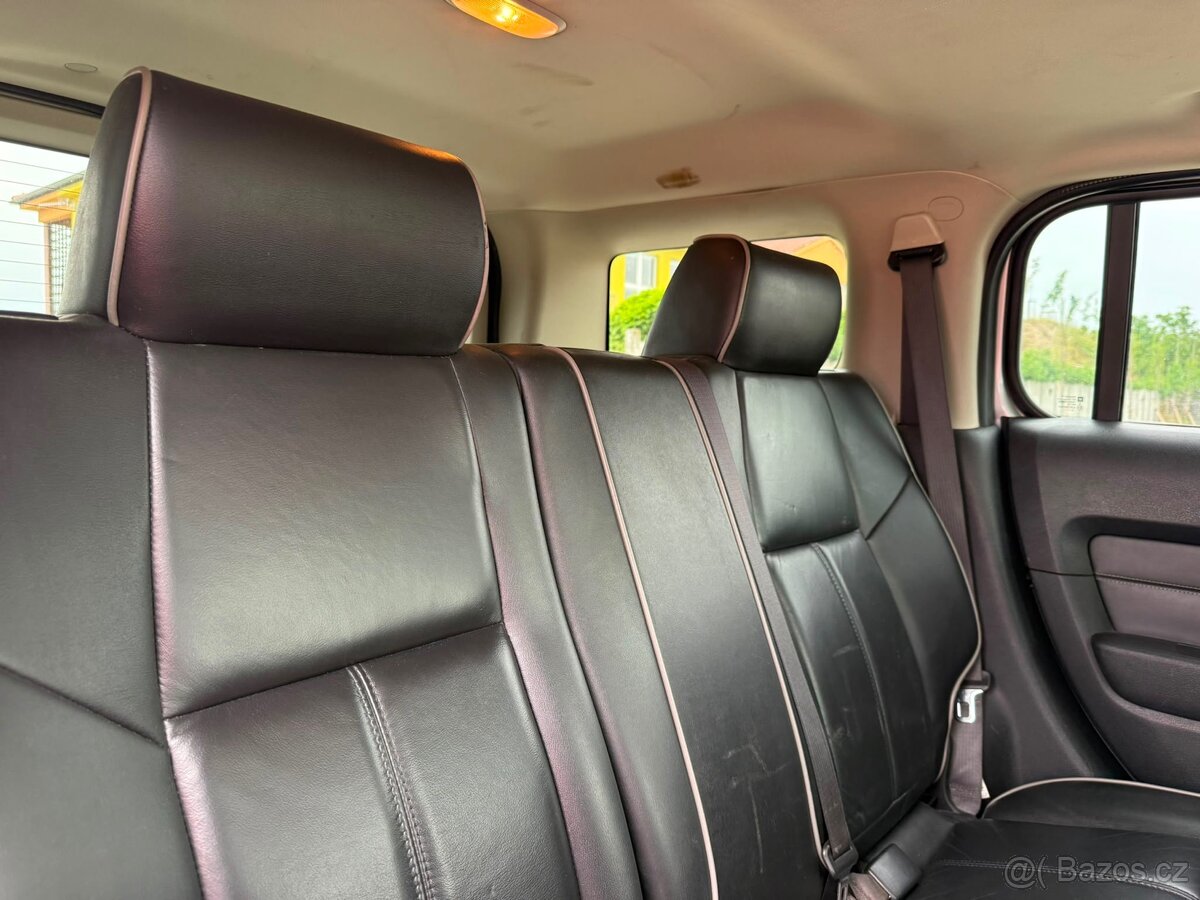 Hummer H3 3.7 Vortec, Automat, 2009 - 11